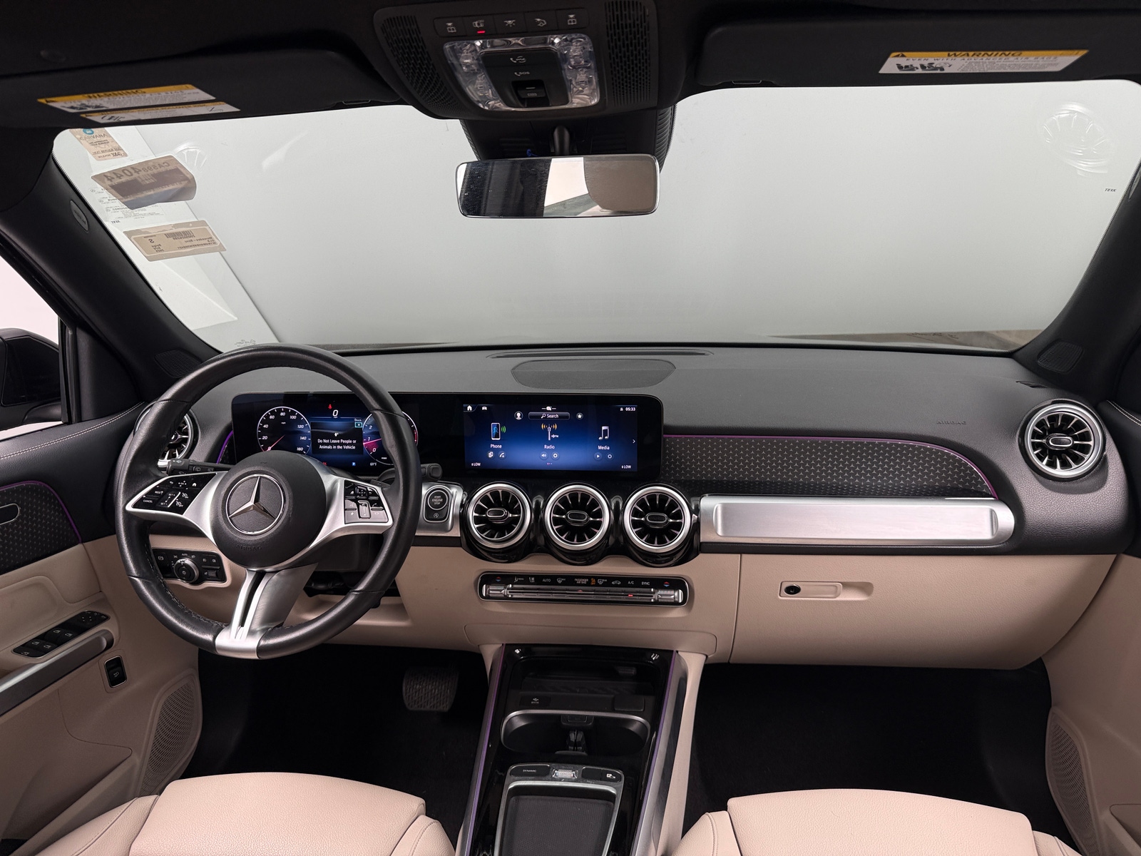 Thumbnail: 2025 Mercedes-Benz GLB - 2