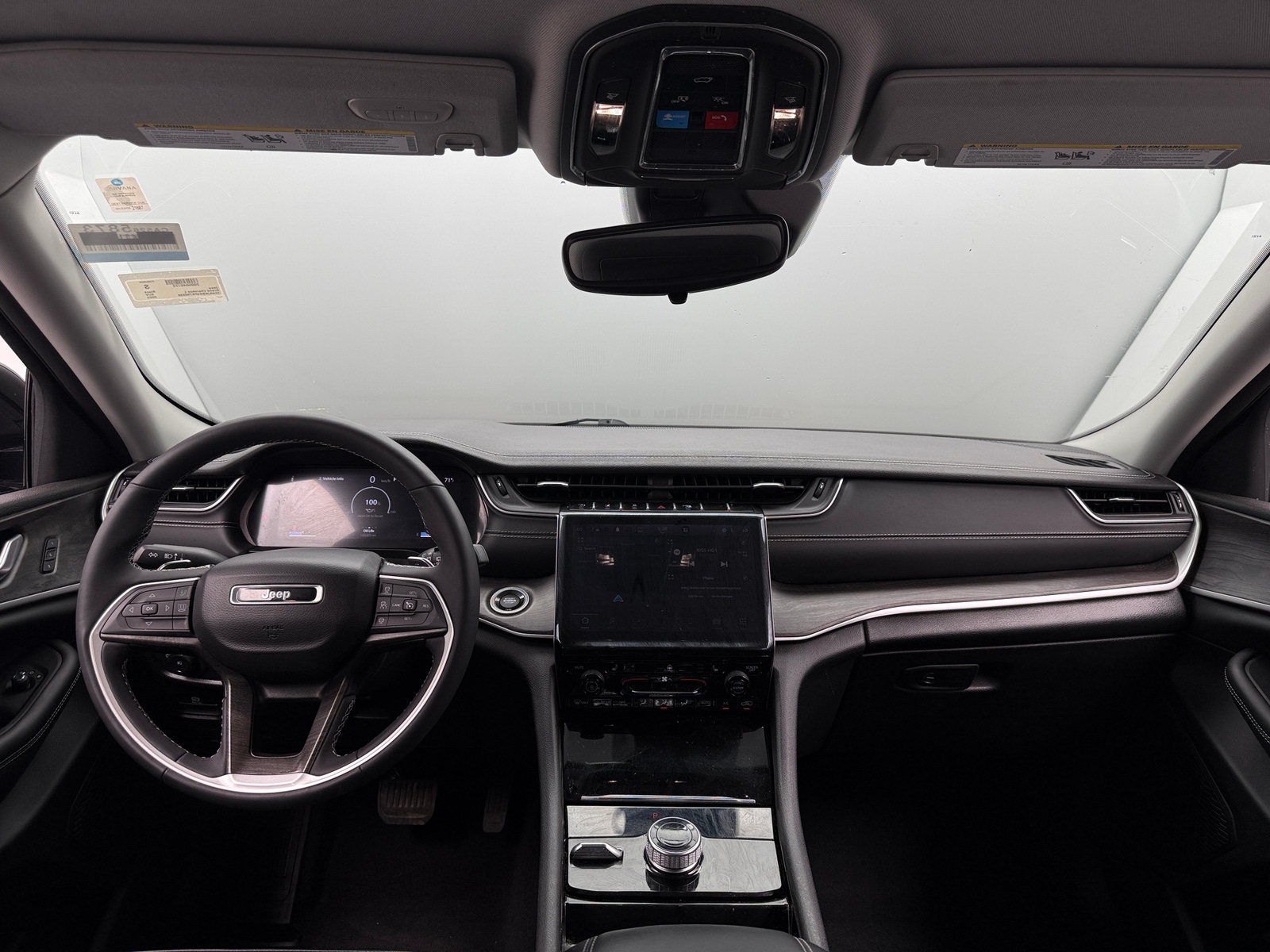 Thumbnail: 2023 Jeep Grand Cherokee L - 2