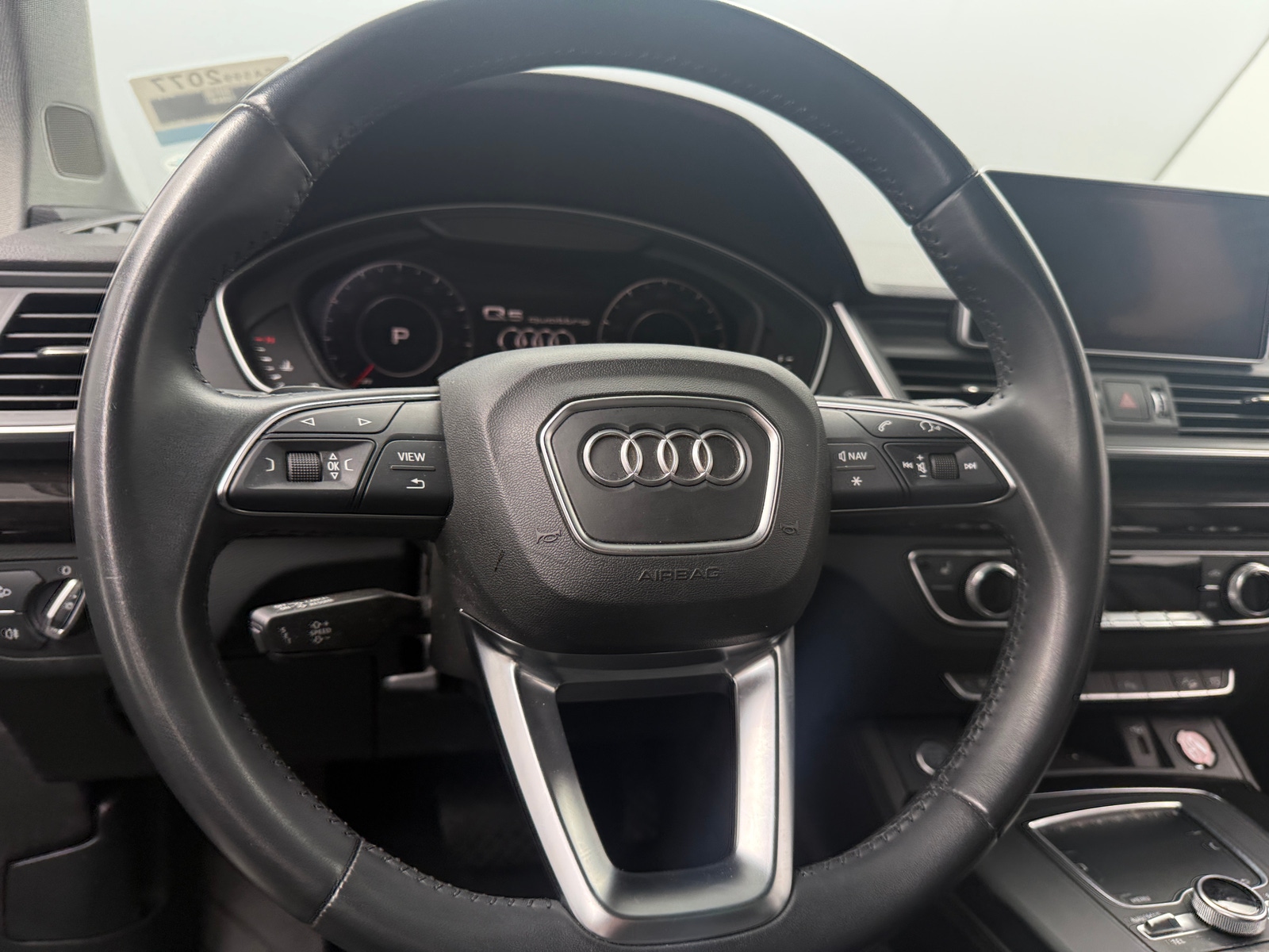 Thumbnail: 2019 Audi Q5 - 4