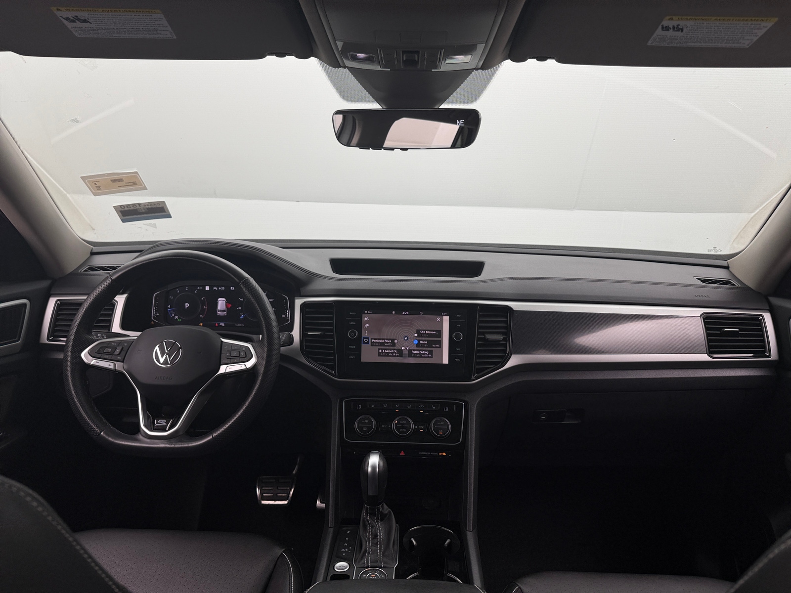 Thumbnail: 2023 Volkswagen Atlas - 2