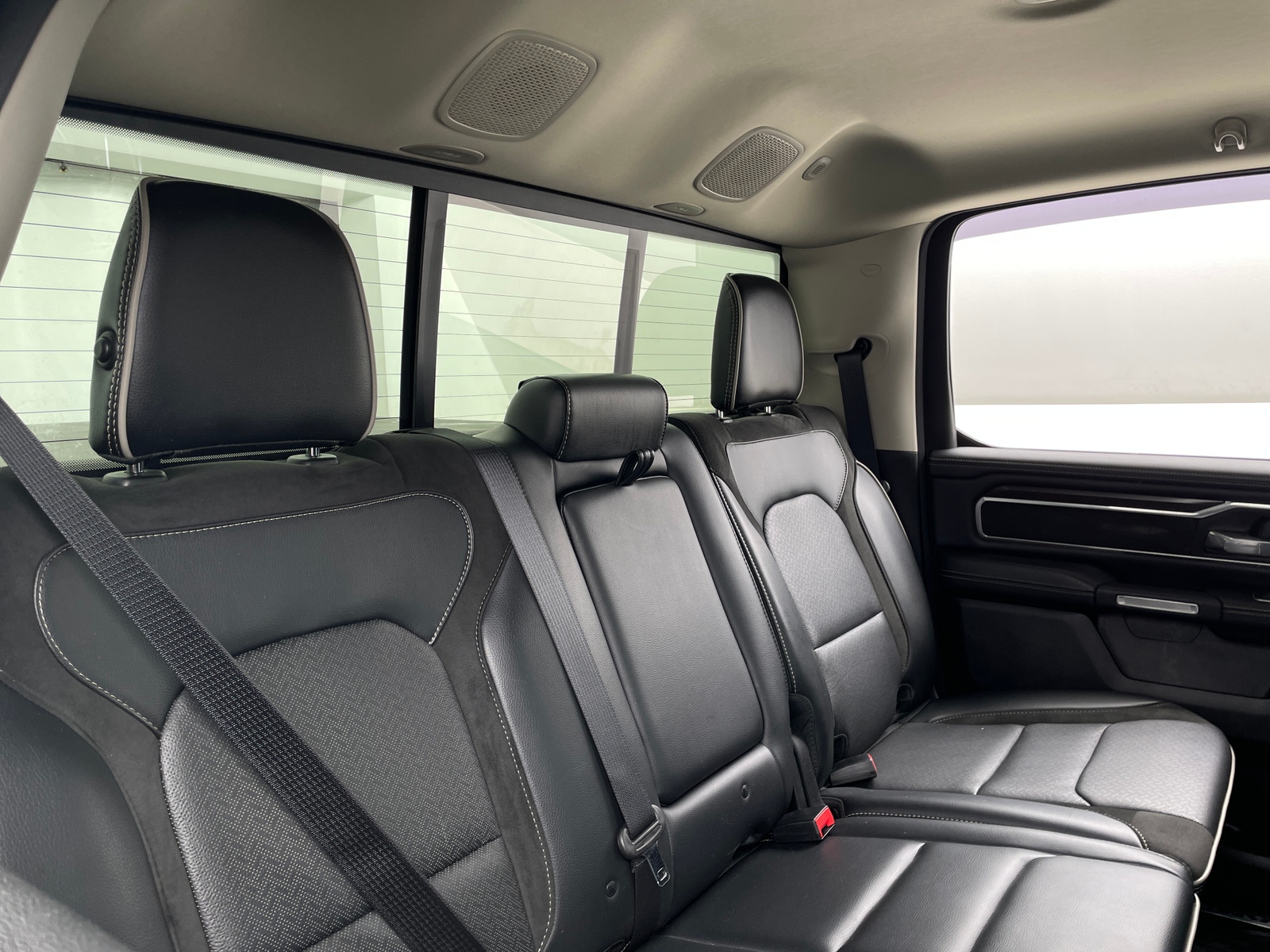 Thumbnail: 2022 RAM 1500 - 5