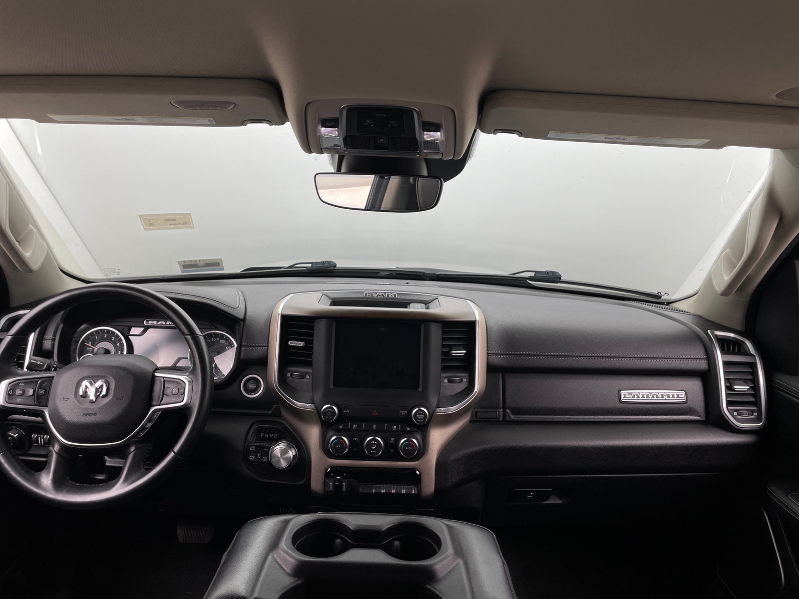Thumbnail: 2022 RAM 1500 - 2