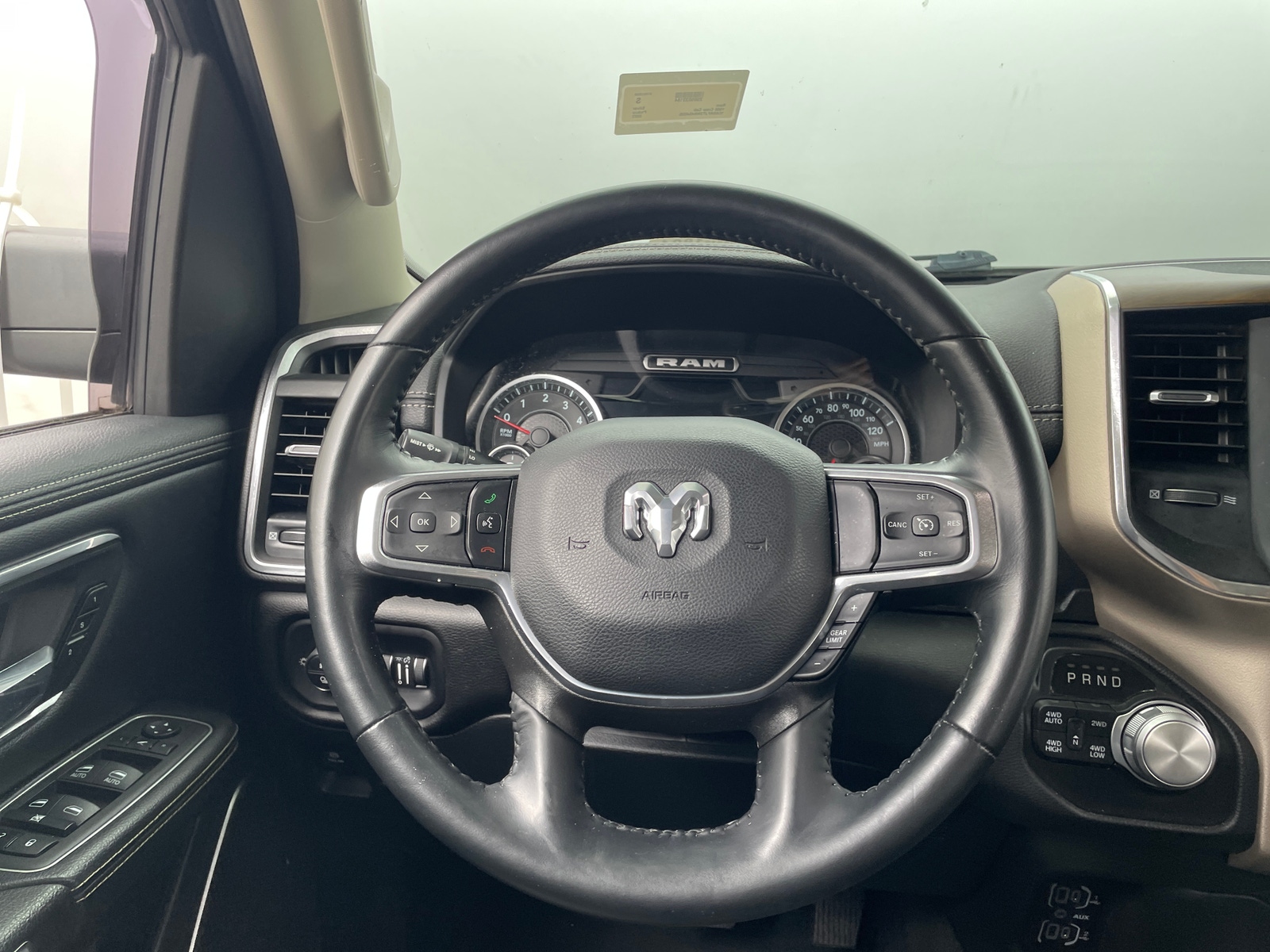 Thumbnail: 2022 RAM 1500 - 4