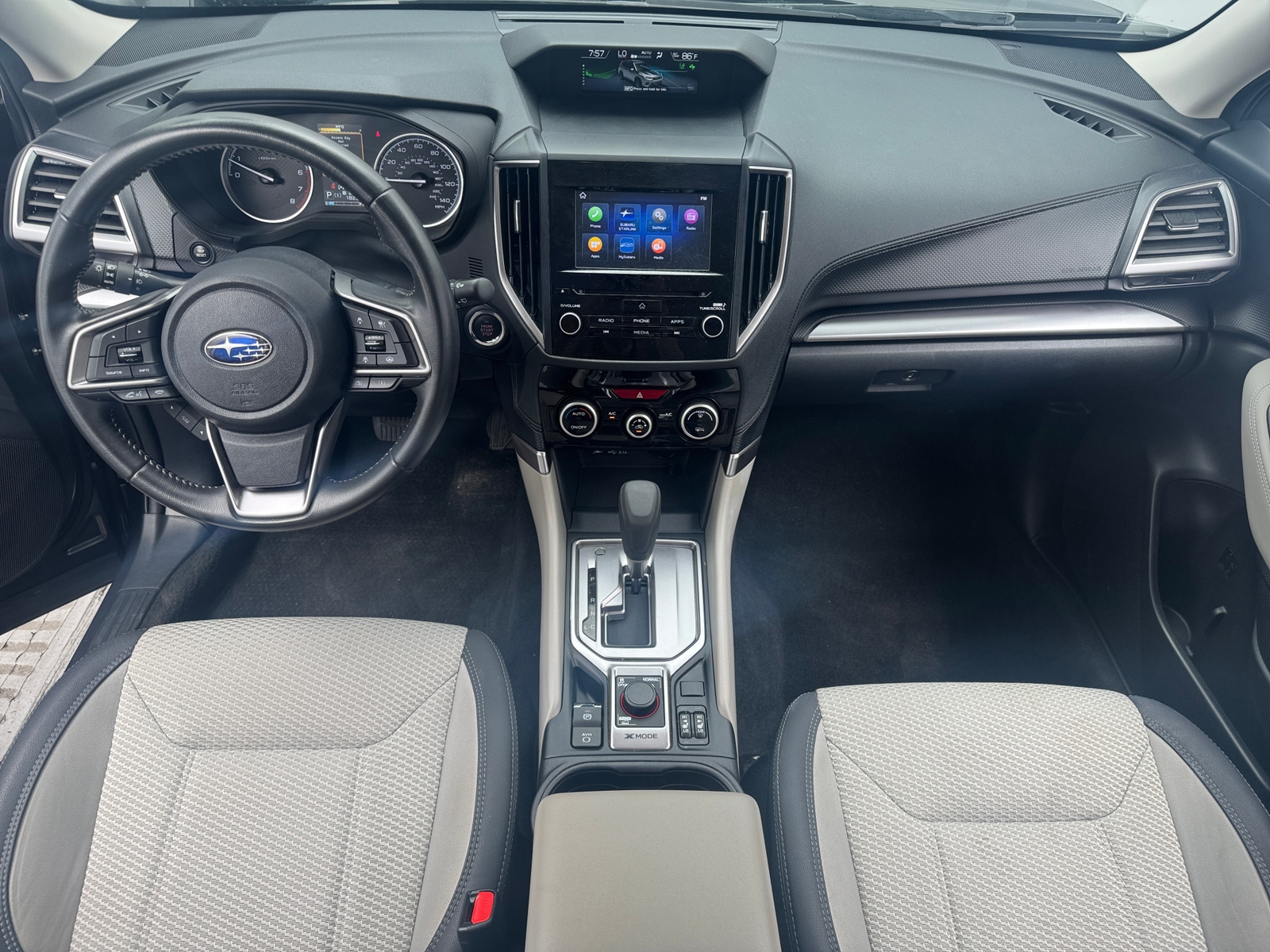 Thumbnail: 2023 Subaru Forester - 3