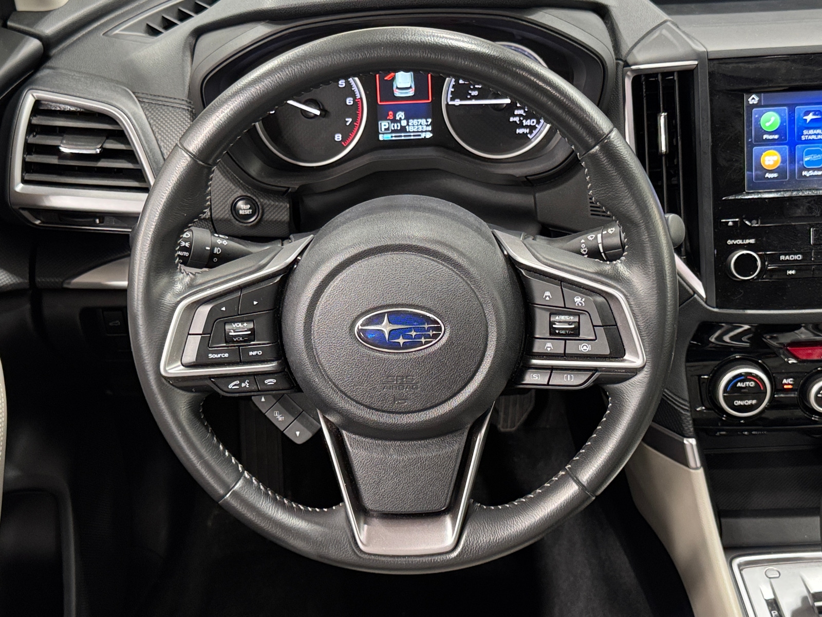 Thumbnail: 2023 Subaru Forester - 5