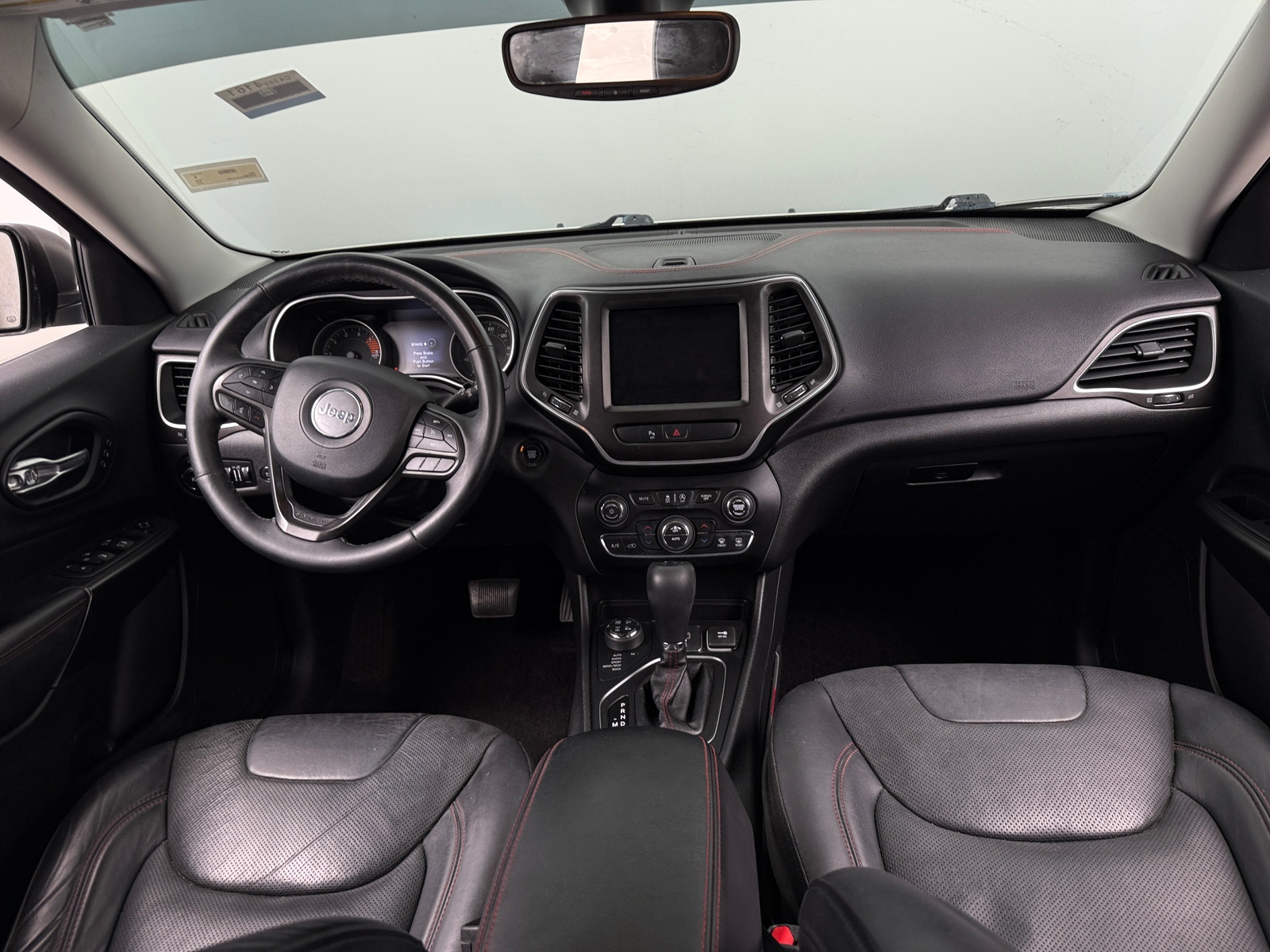 Thumbnail: 2019 Jeep Cherokee - 2