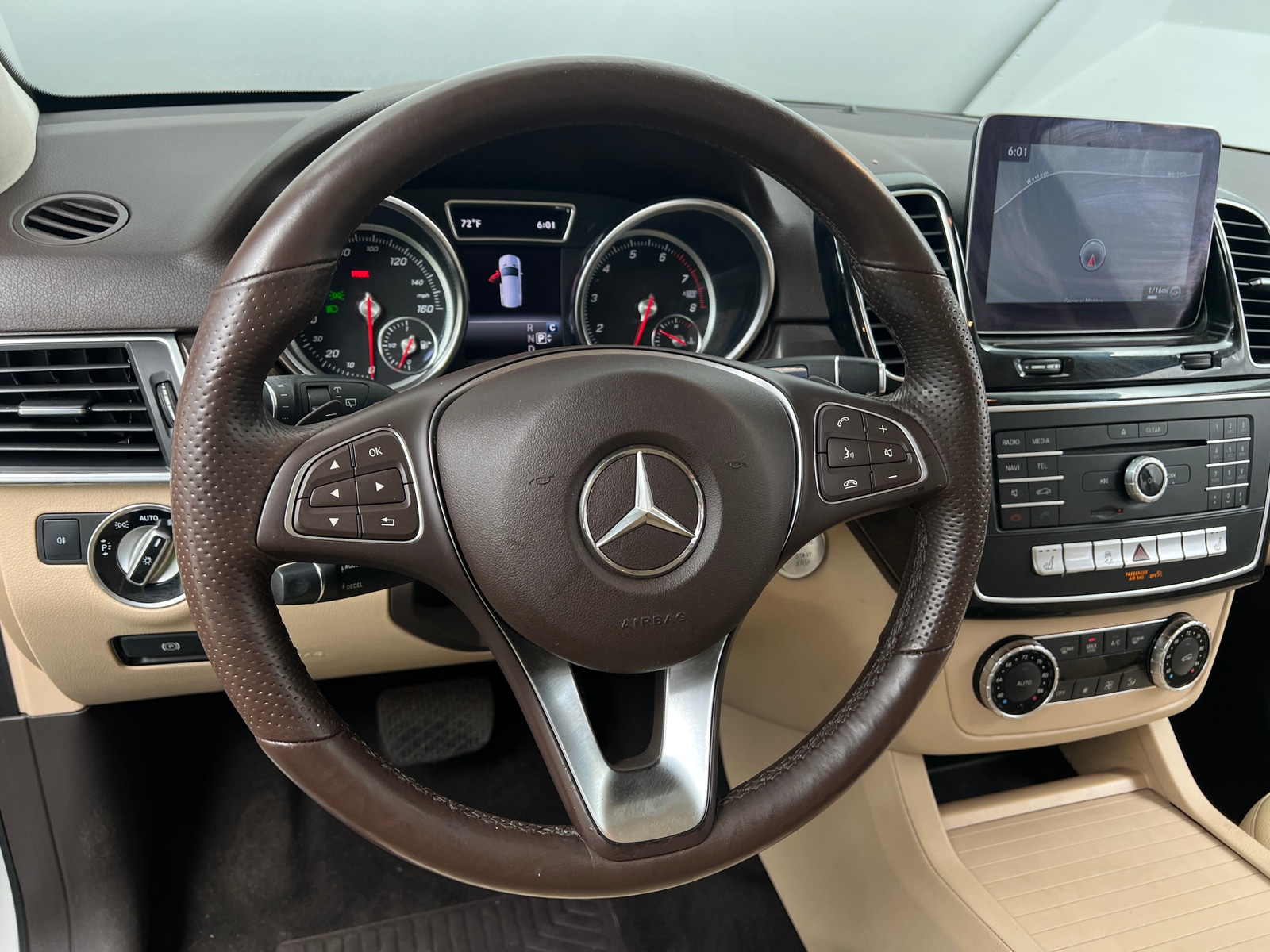 Thumbnail: 2018 Mercedes-Benz GLE - 4