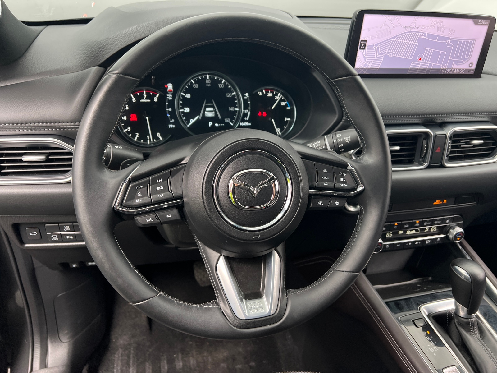 Thumbnail: 2024 Mazda CX-5 - 4