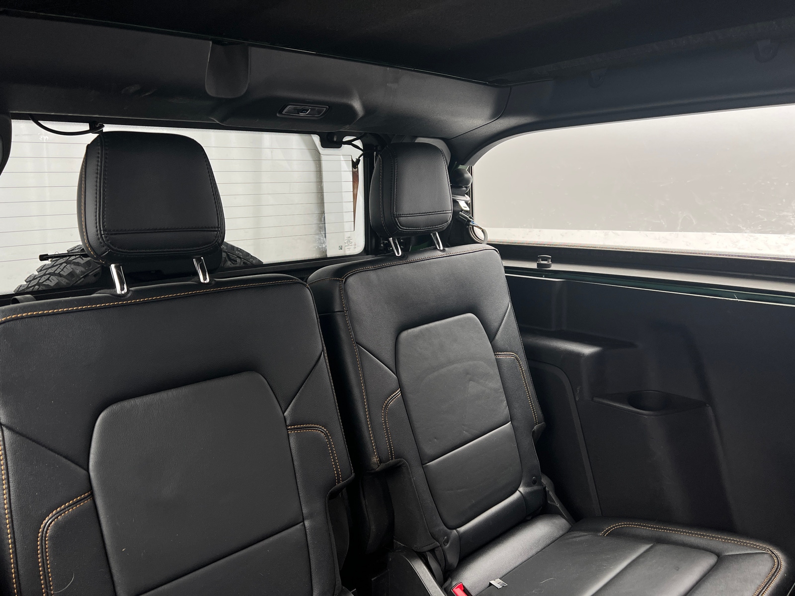Thumbnail: 2023 Ford Bronco - 6