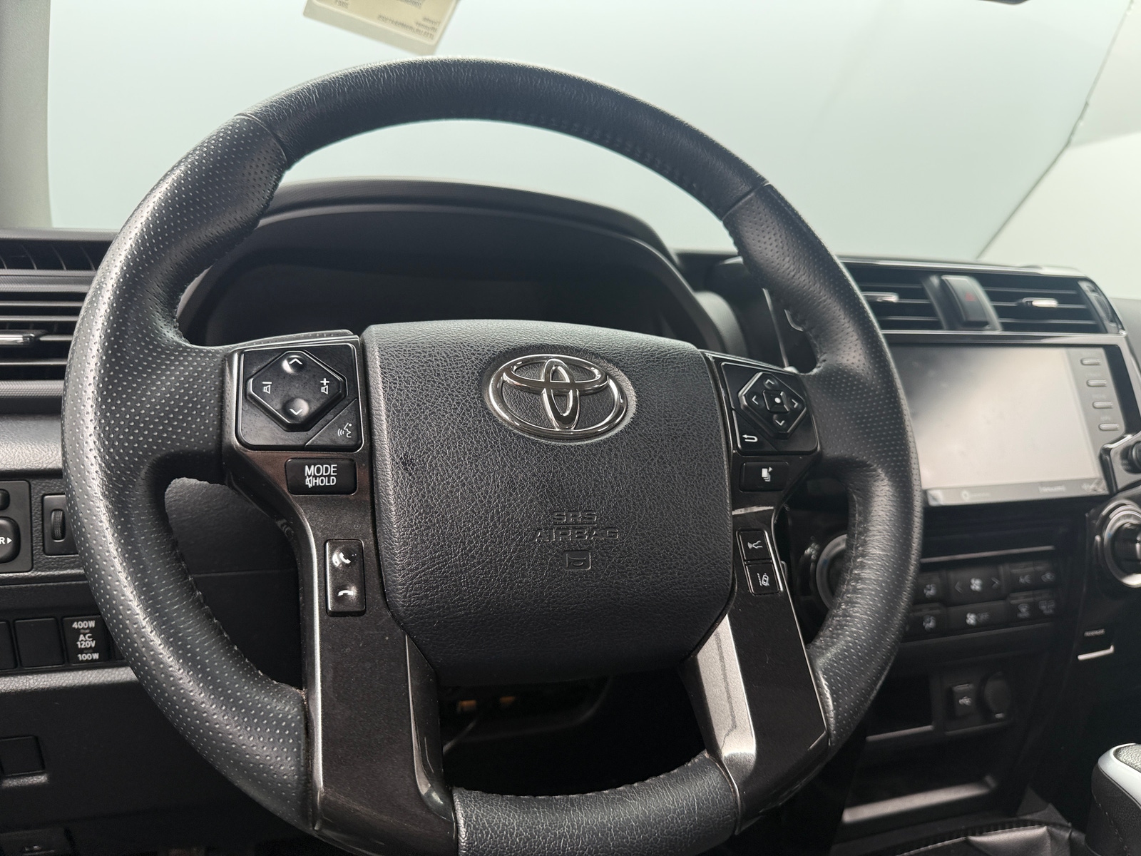 Thumbnail: 2021 Toyota 4Runner - 4