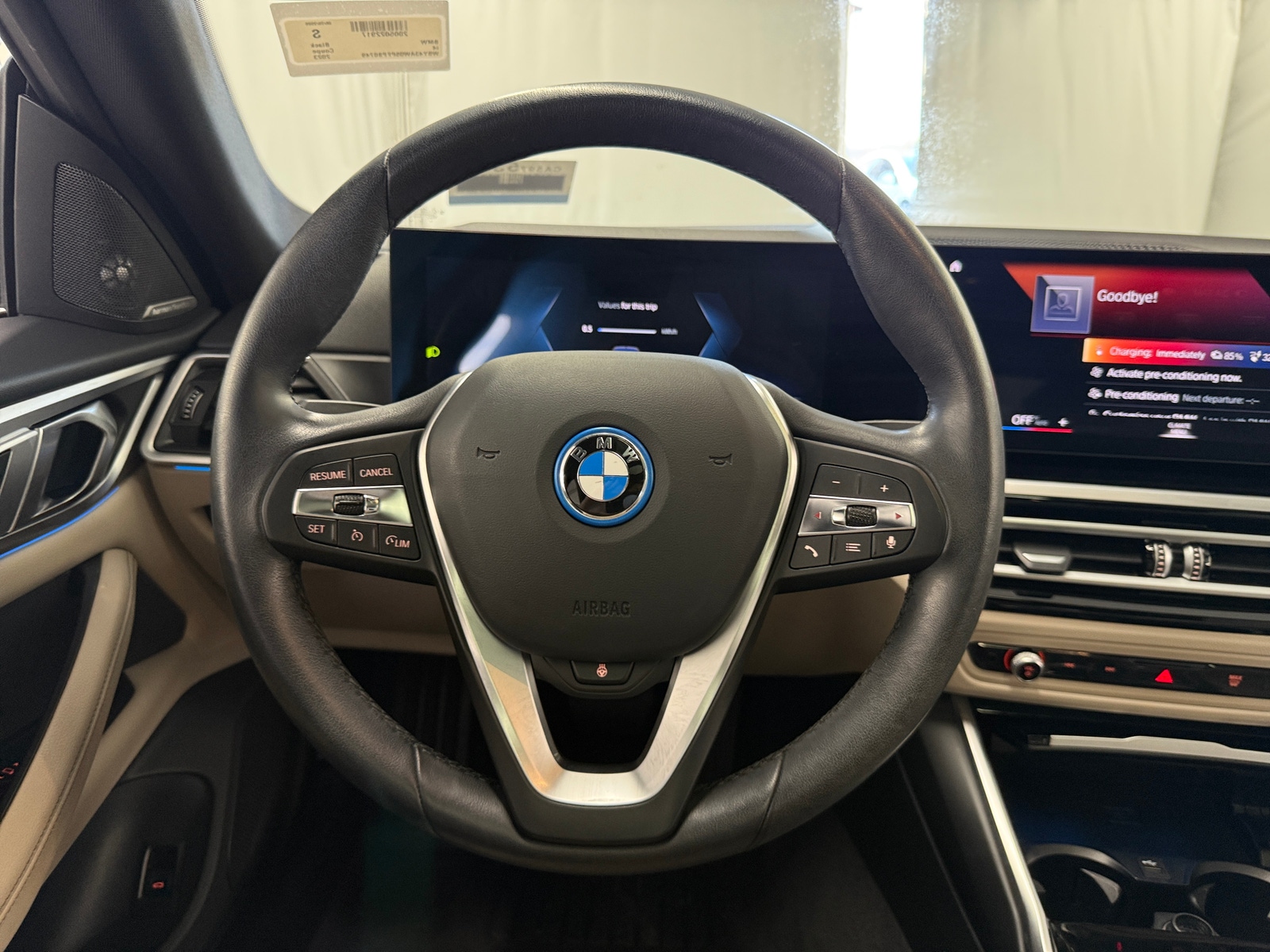 Thumbnail: 2023 BMW i4 - 4