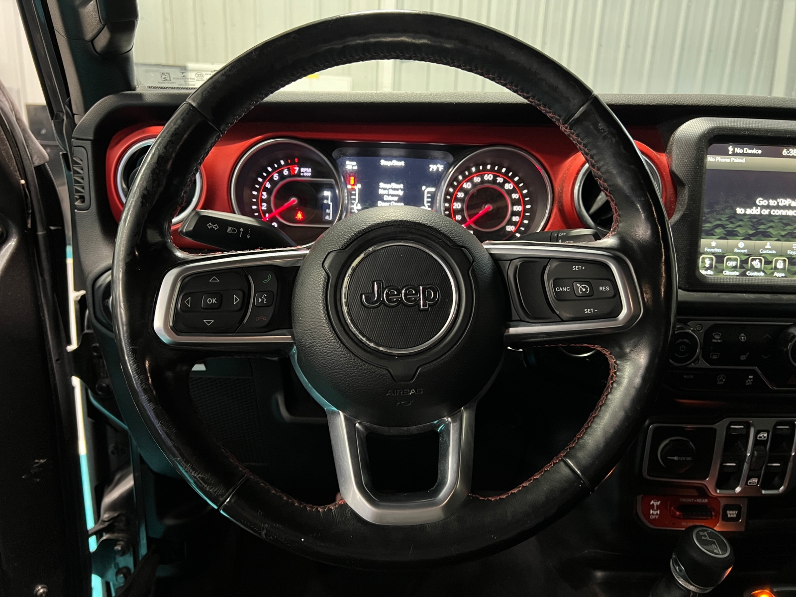 Thumbnail: 2018 Jeep Wrangler - 5