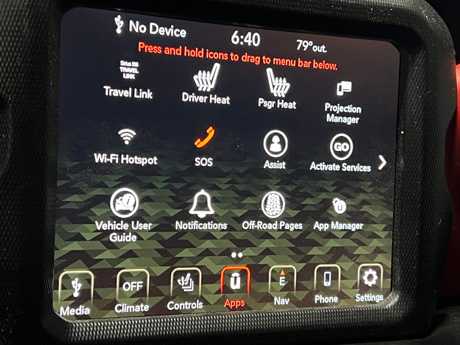 Thumbnail: 2018 Jeep Wrangler - 4