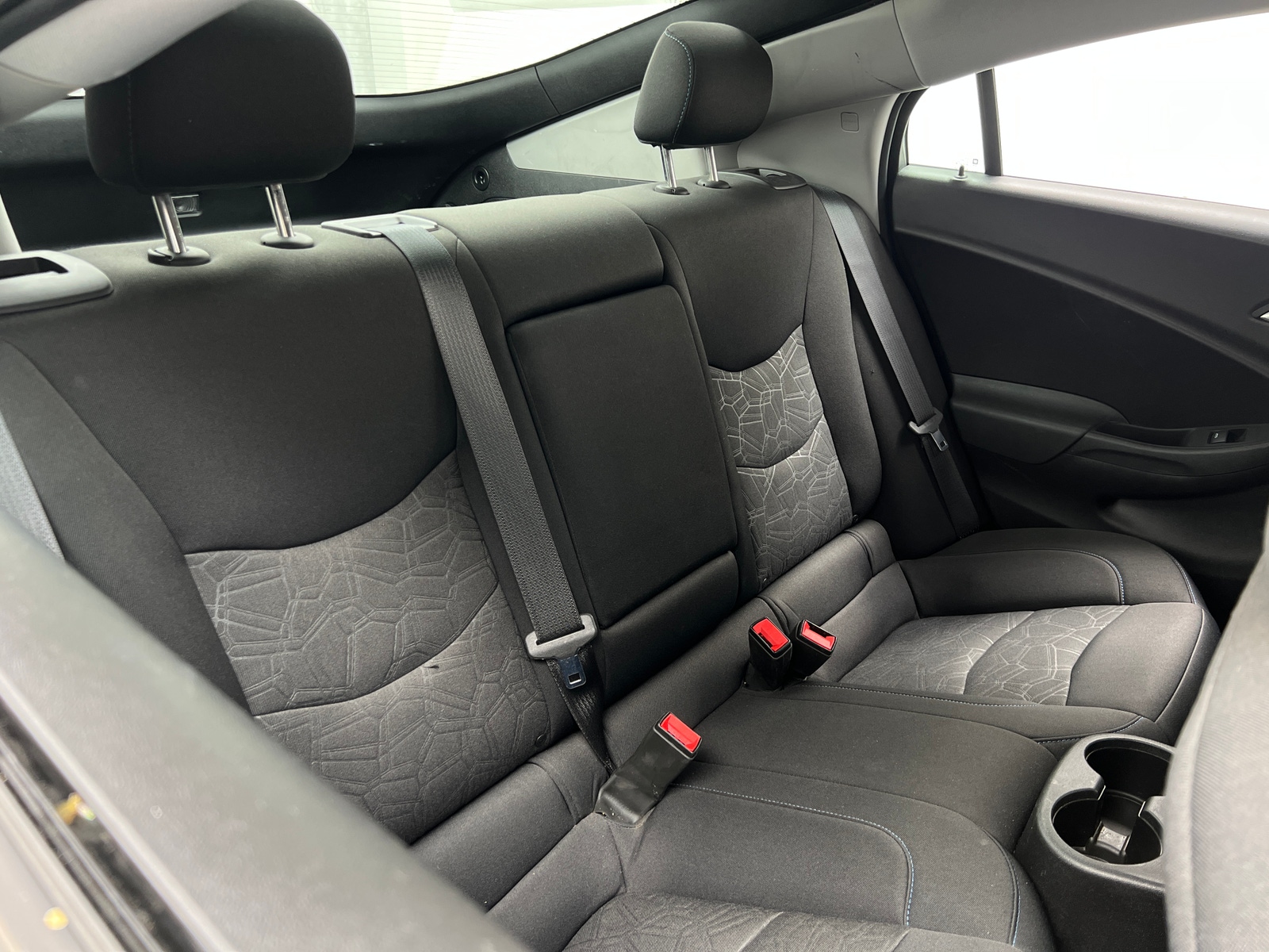 Thumbnail: 2018 Chevrolet Volt - 6