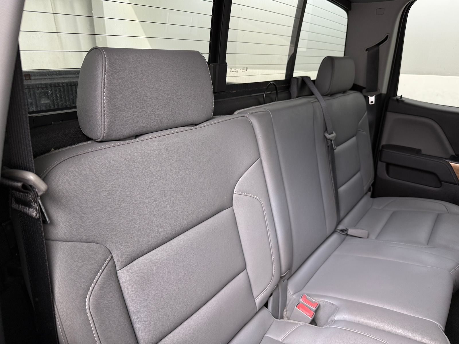 Thumbnail: 2018 Chevrolet Silverado 1500 - 5