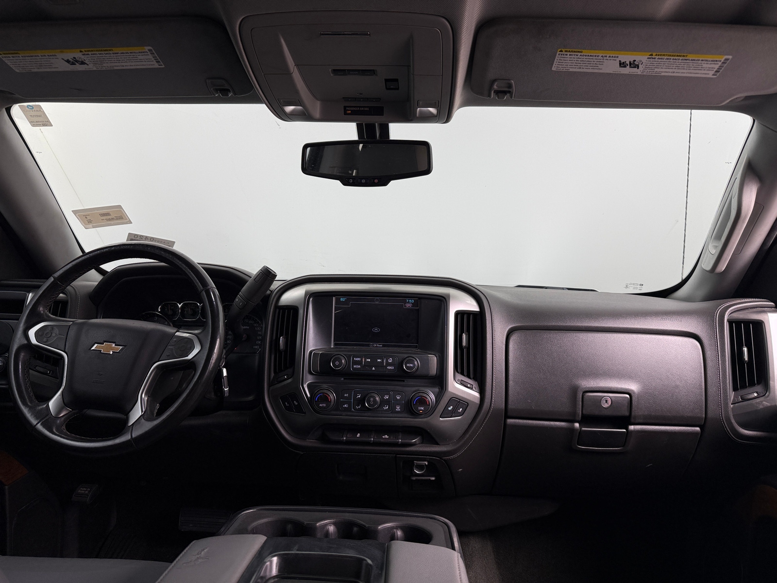 Thumbnail: 2018 Chevrolet Silverado 1500 - 2