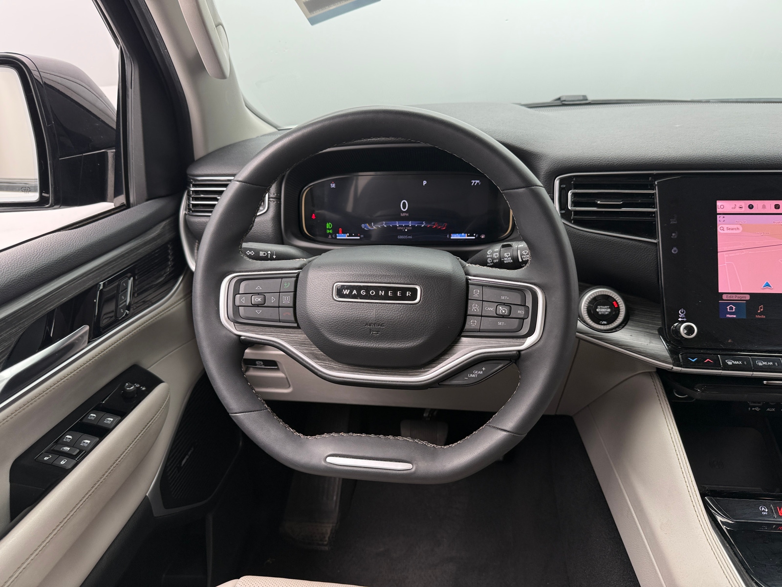 Thumbnail: 2024 Jeep Wagoneer - 4