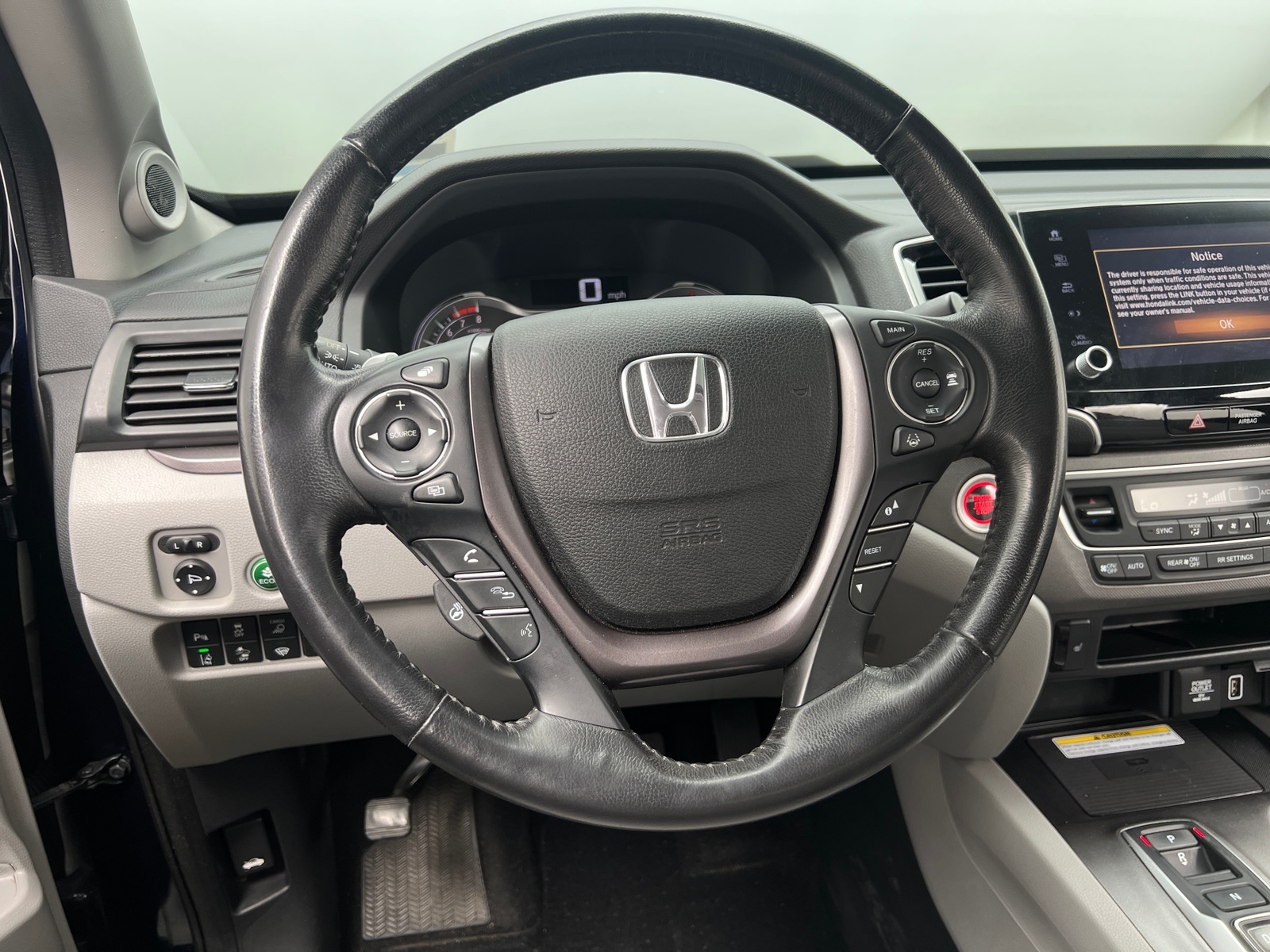 Thumbnail: 2022 Honda Ridgeline - 4
