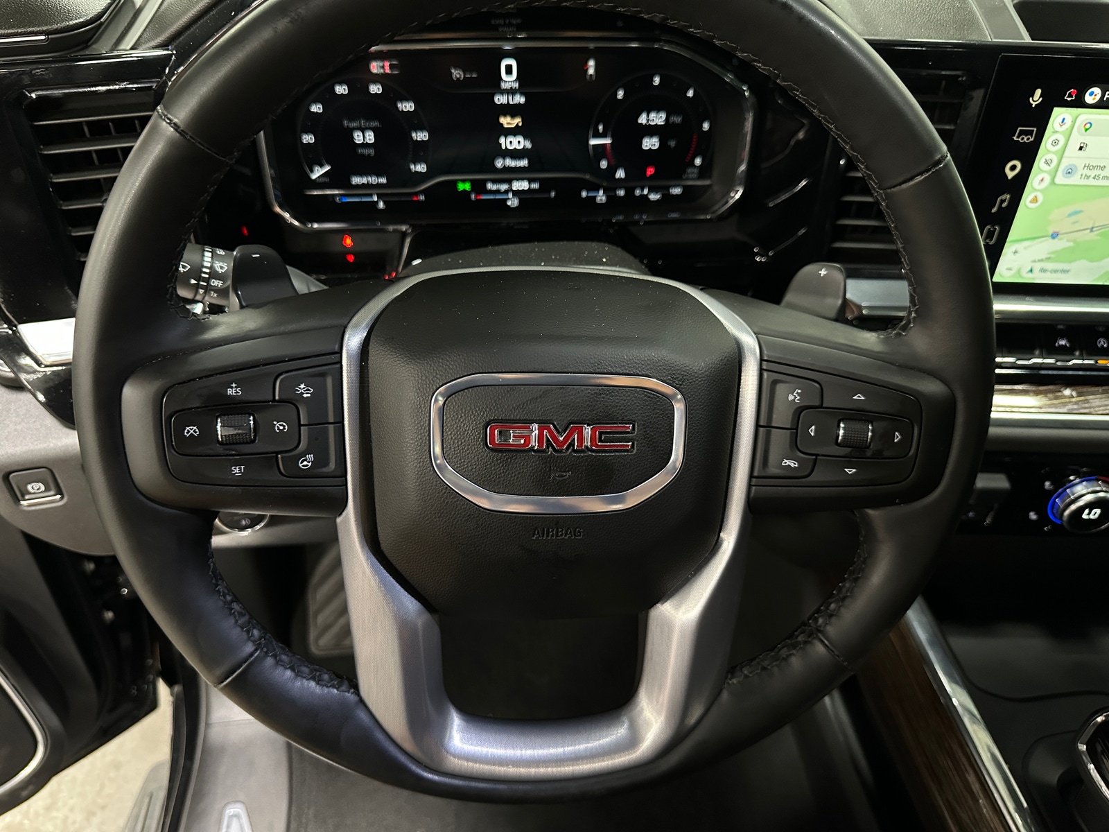 Thumbnail: 2025 GMC Sierra 1500 - 5