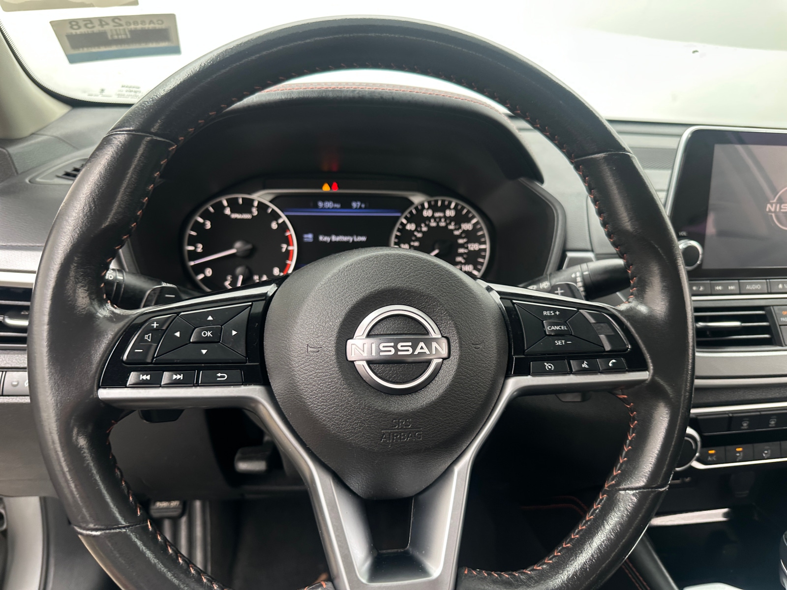 Thumbnail: 2024 Nissan Altima - 5