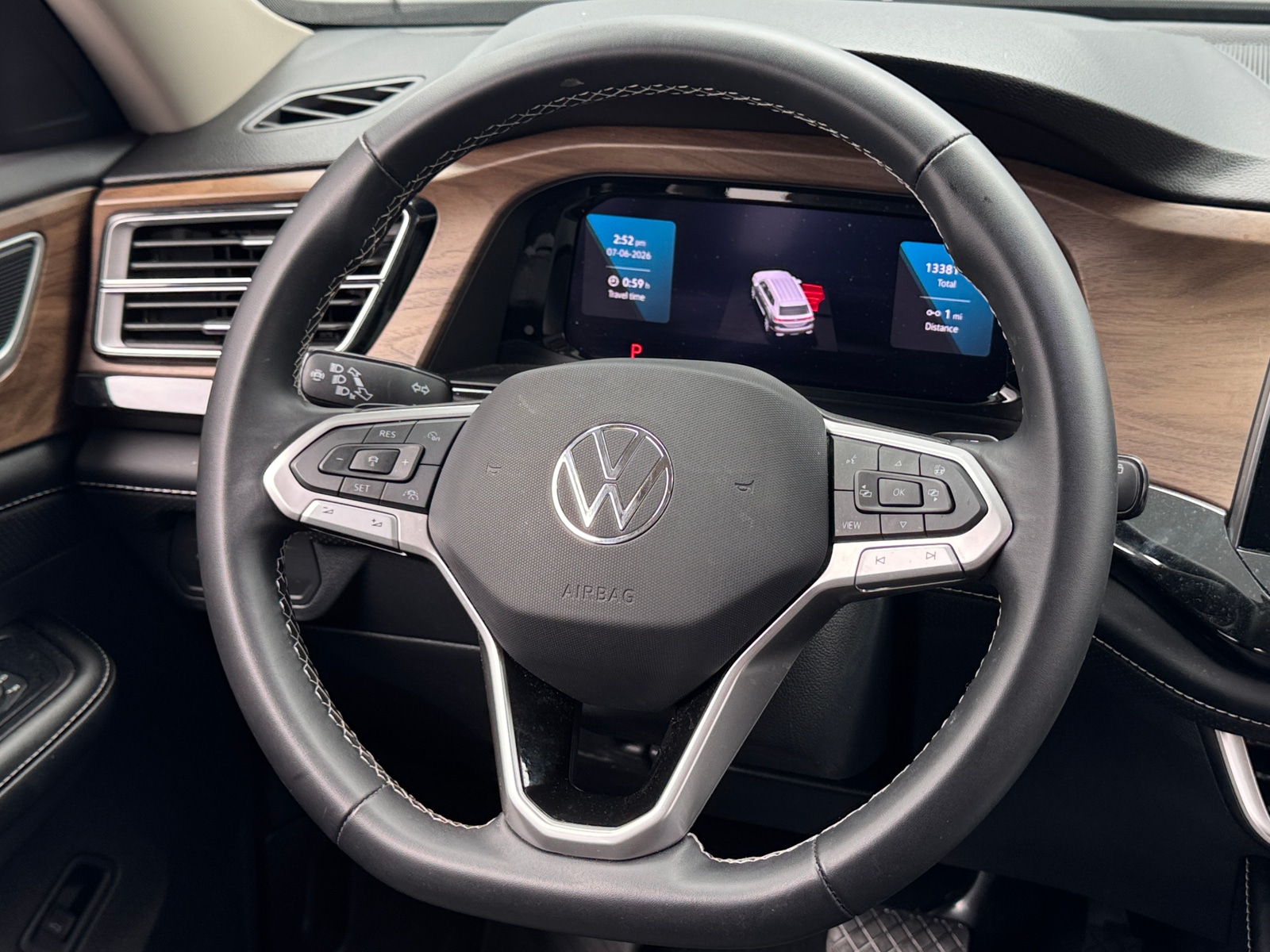 Thumbnail: 2026 Volkswagen Atlas - 4