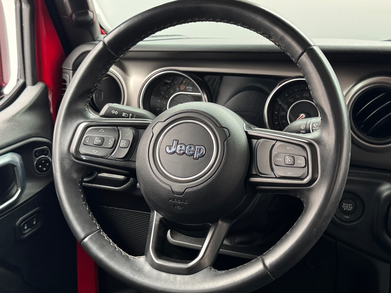 Thumbnail: 2022 Jeep Gladiator - 5