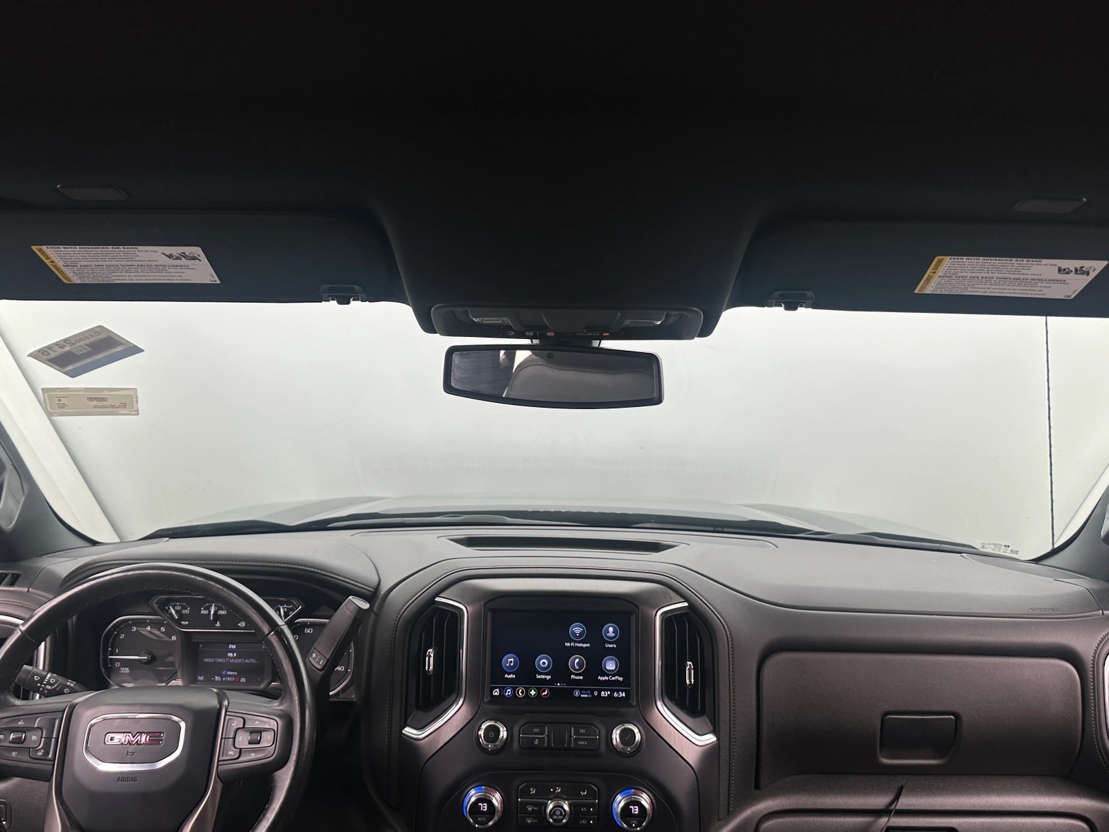 Thumbnail: 2021 GMC Sierra 1500 - 2