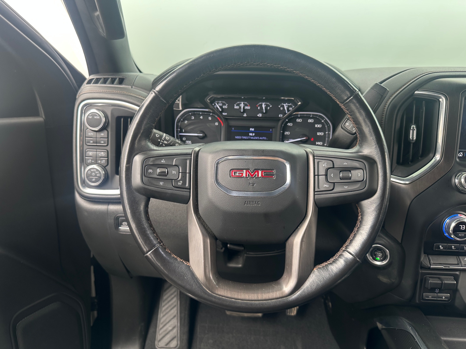 Thumbnail: 2021 GMC Sierra 1500 - 4