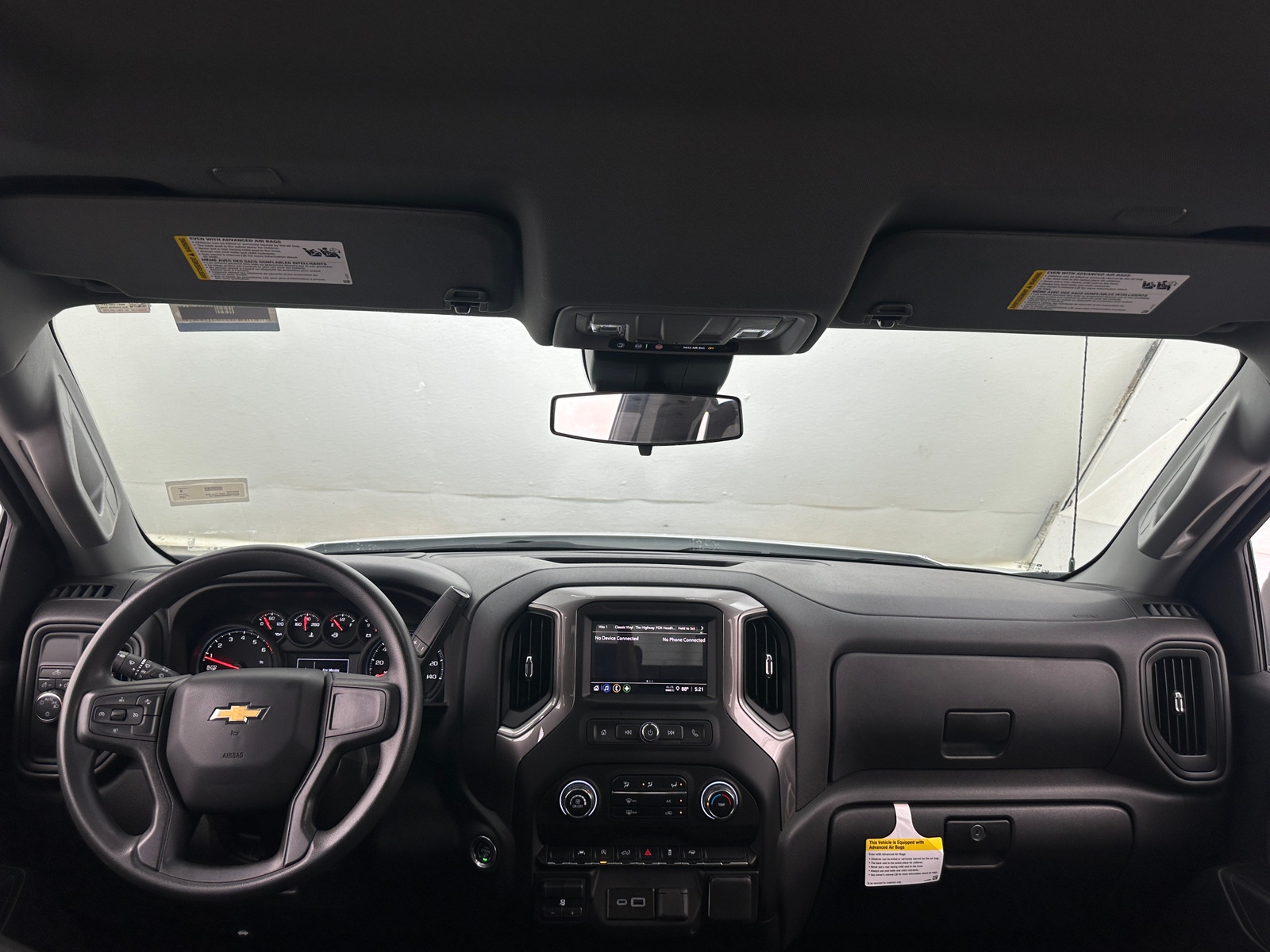 Thumbnail: 2025 Chevrolet Silverado 1500 - 3