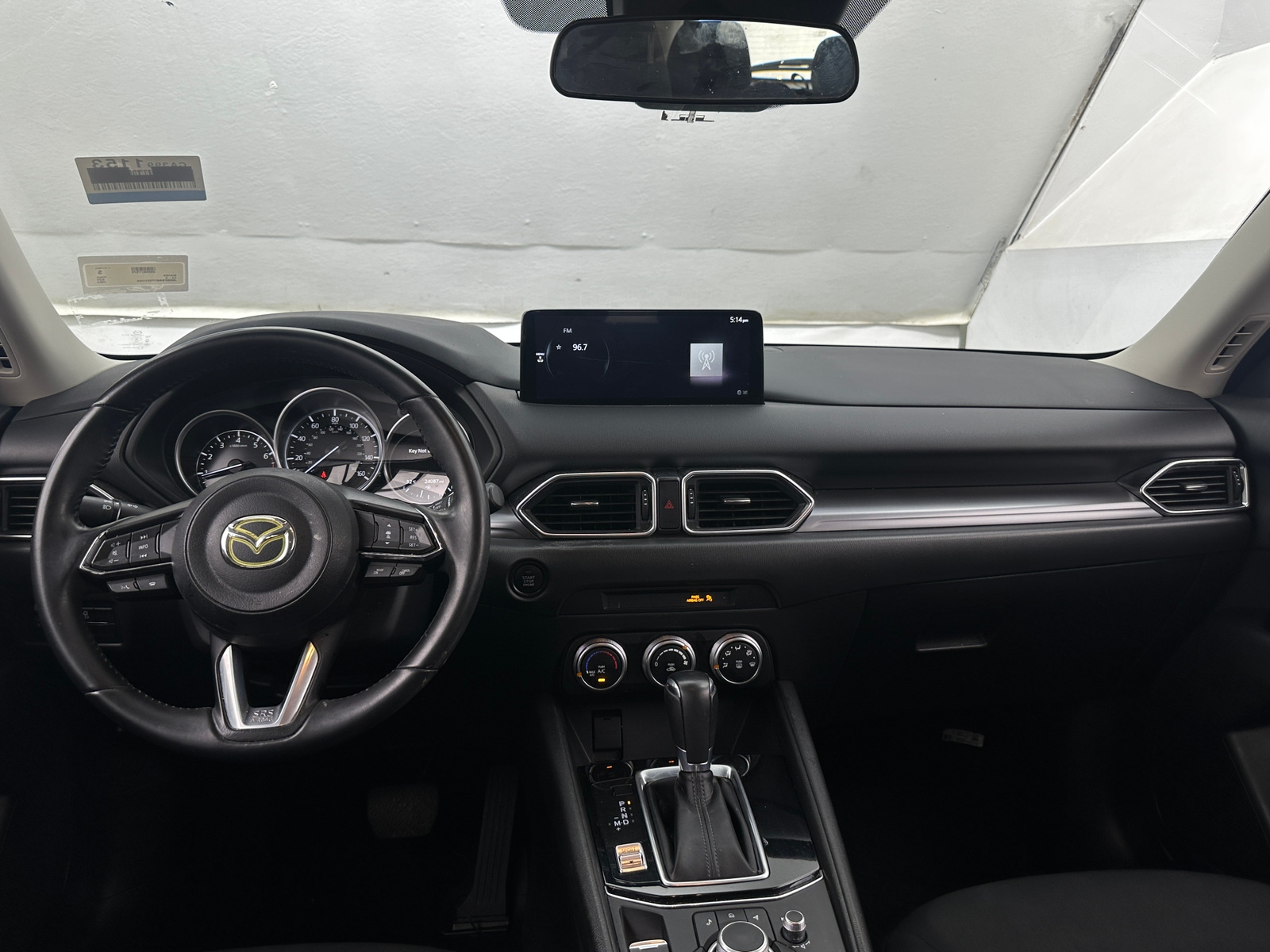 Thumbnail: 2023 Mazda CX-5 - 3