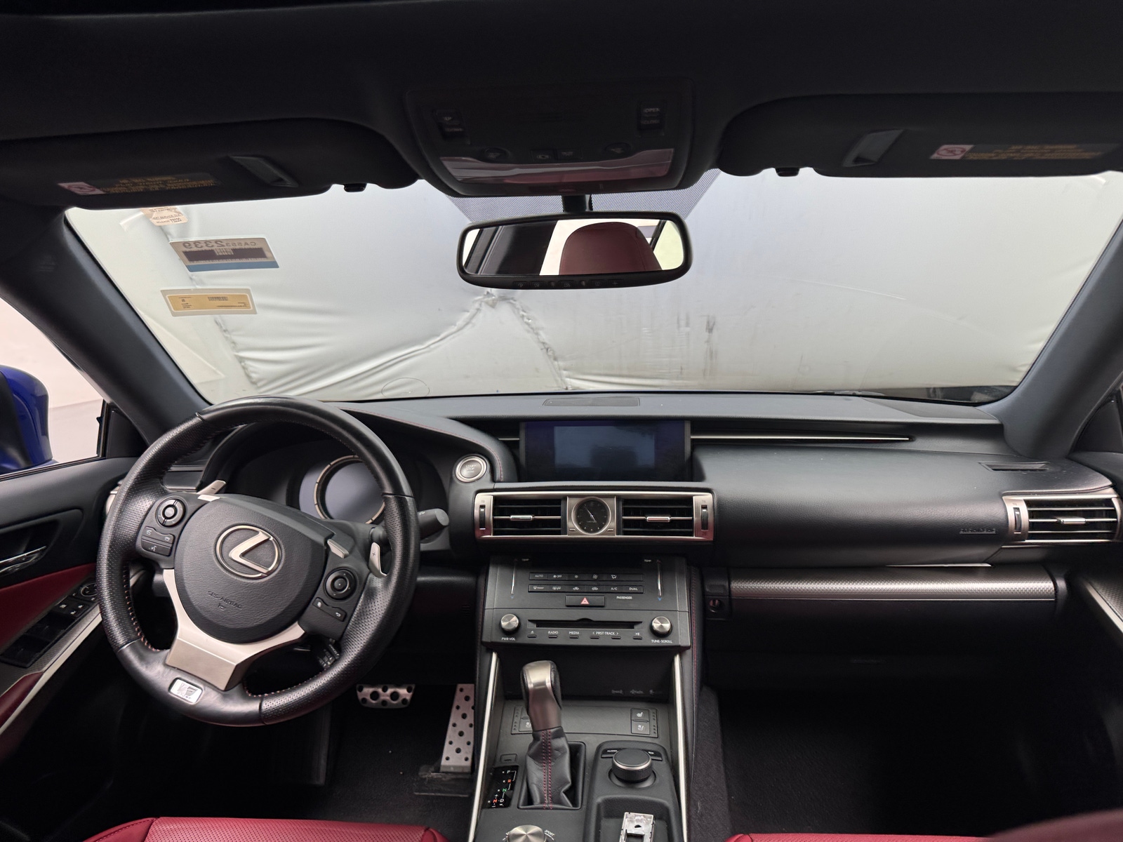 Thumbnail: 2016 Lexus IS - 2
