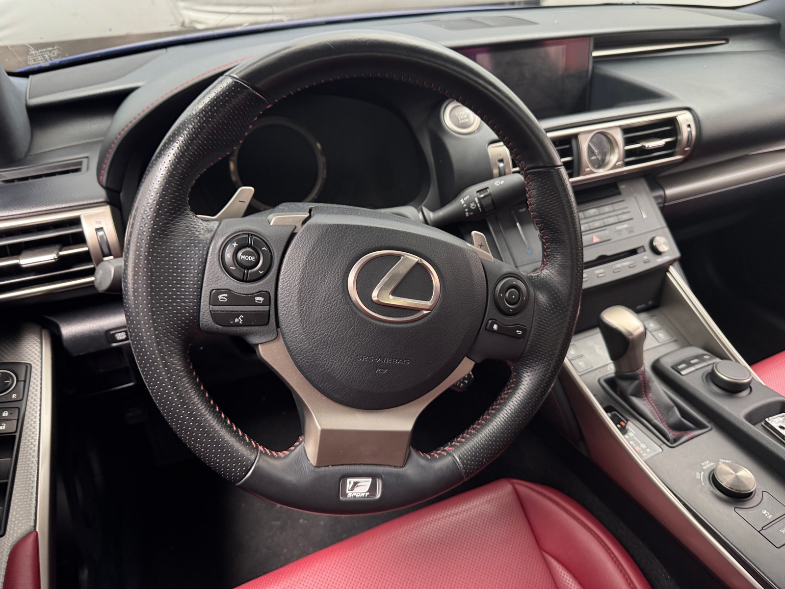 Thumbnail: 2016 Lexus IS - 4