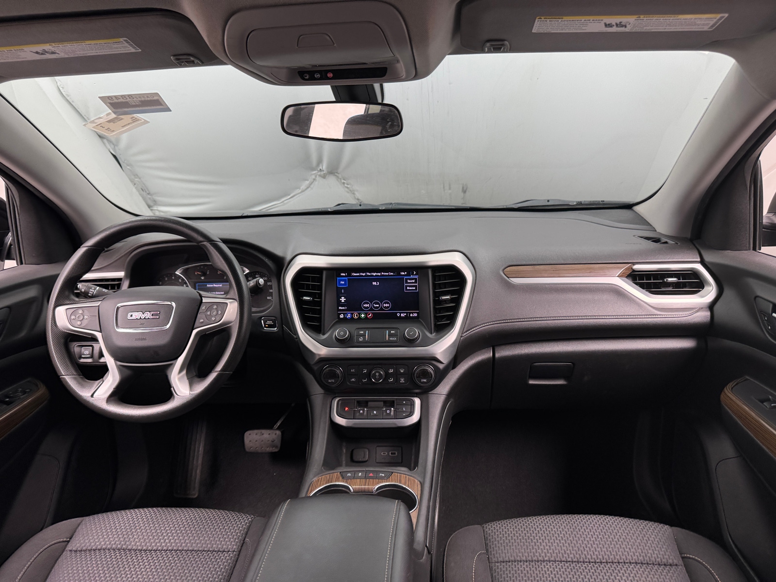 Thumbnail: 2021 GMC Acadia - 3