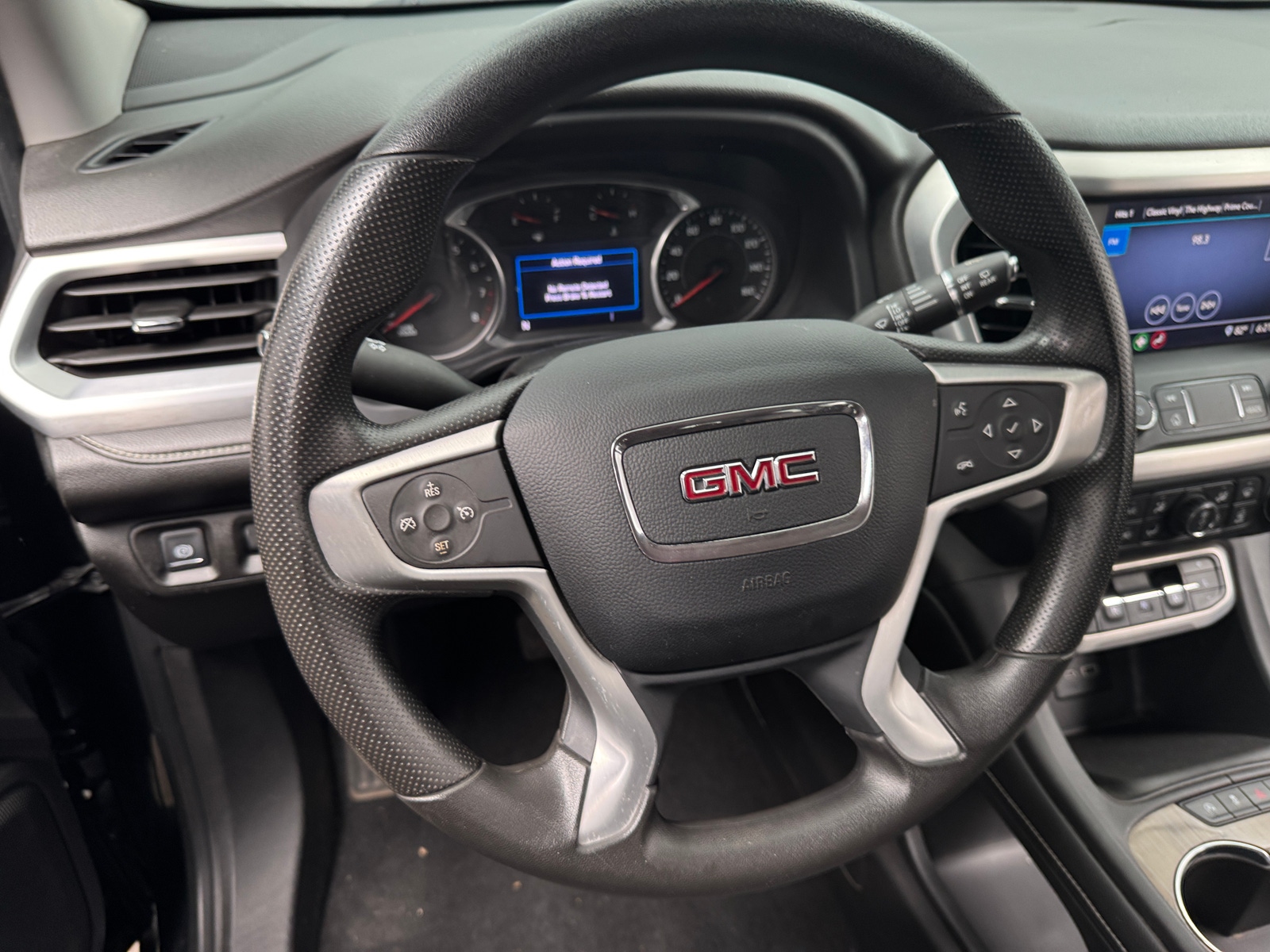Thumbnail: 2021 GMC Acadia - 5