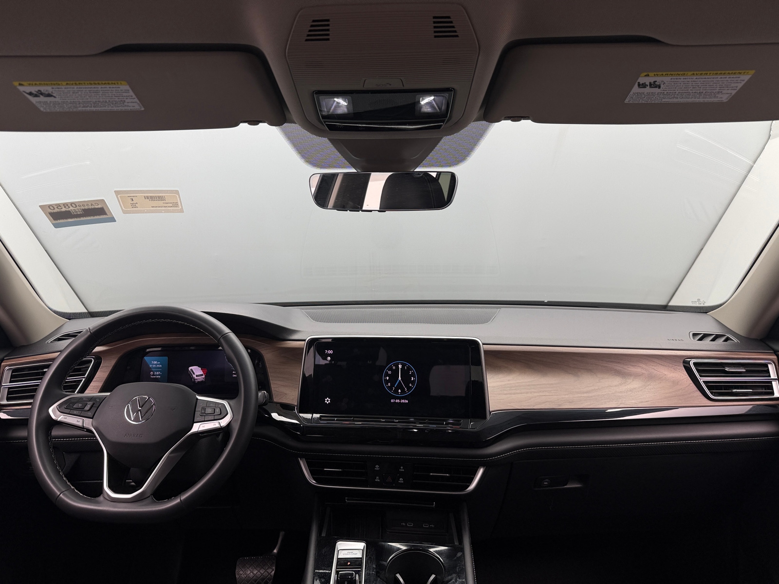 Thumbnail: 2026 Volkswagen Atlas - 2