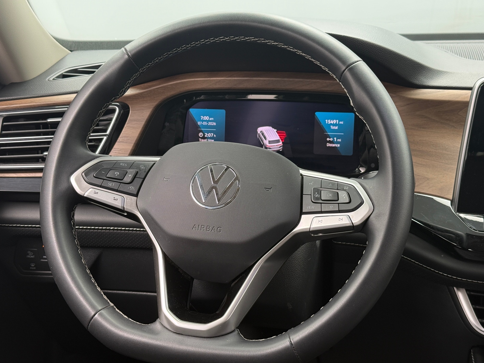 Thumbnail: 2026 Volkswagen Atlas - 4