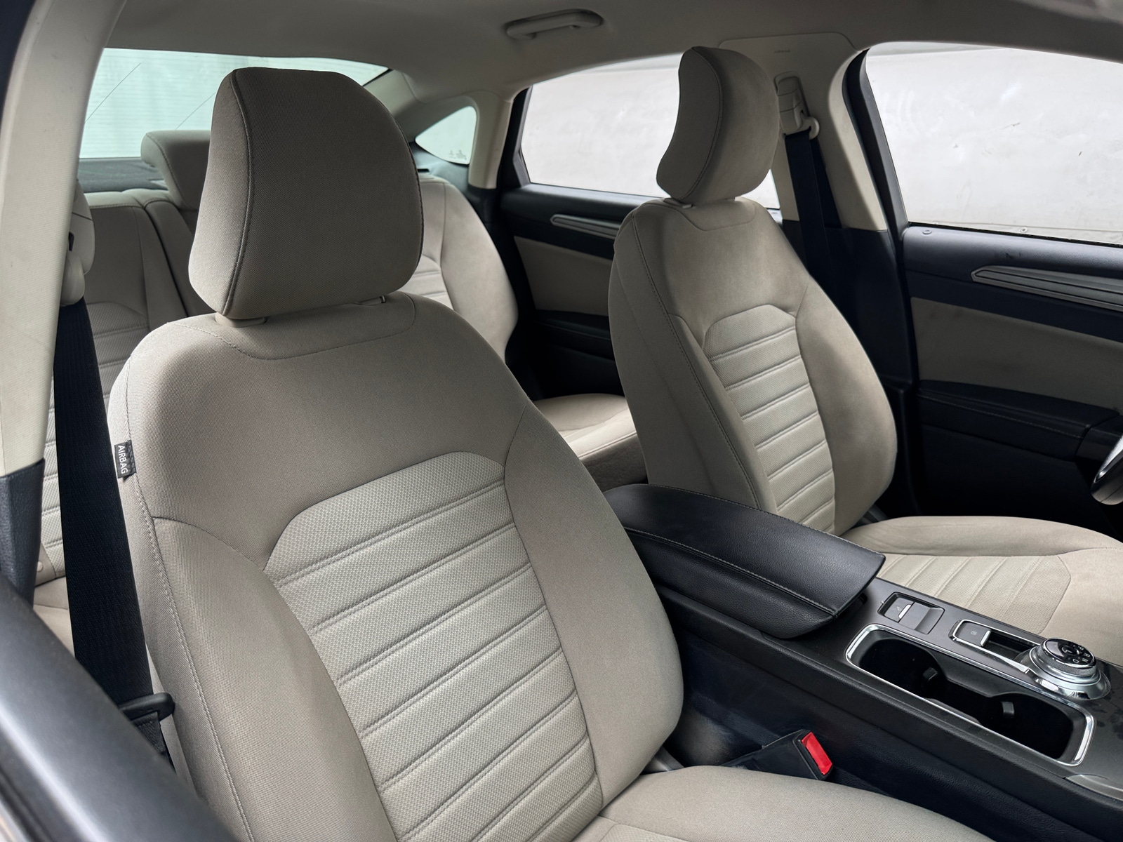 Thumbnail: 2019 Ford Fusion - 2