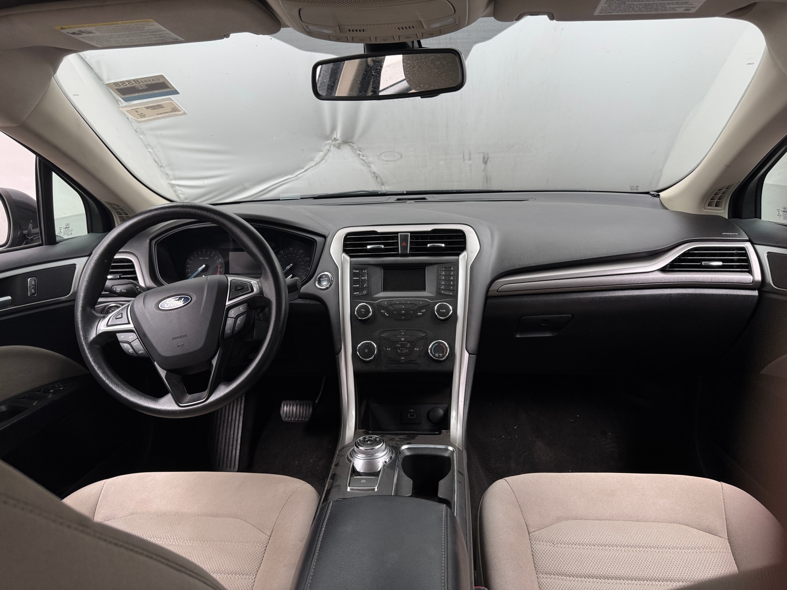Thumbnail: 2019 Ford Fusion - 3
