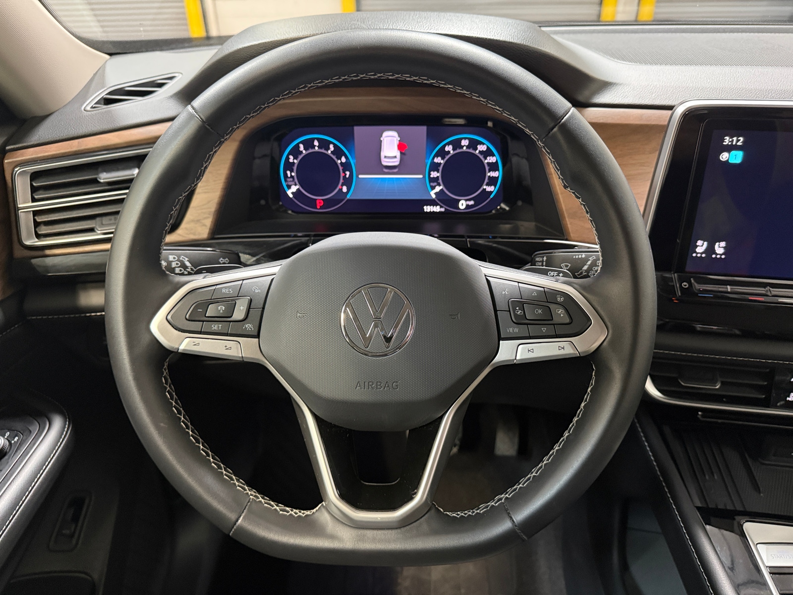 Thumbnail: 2026 Volkswagen Atlas - 4