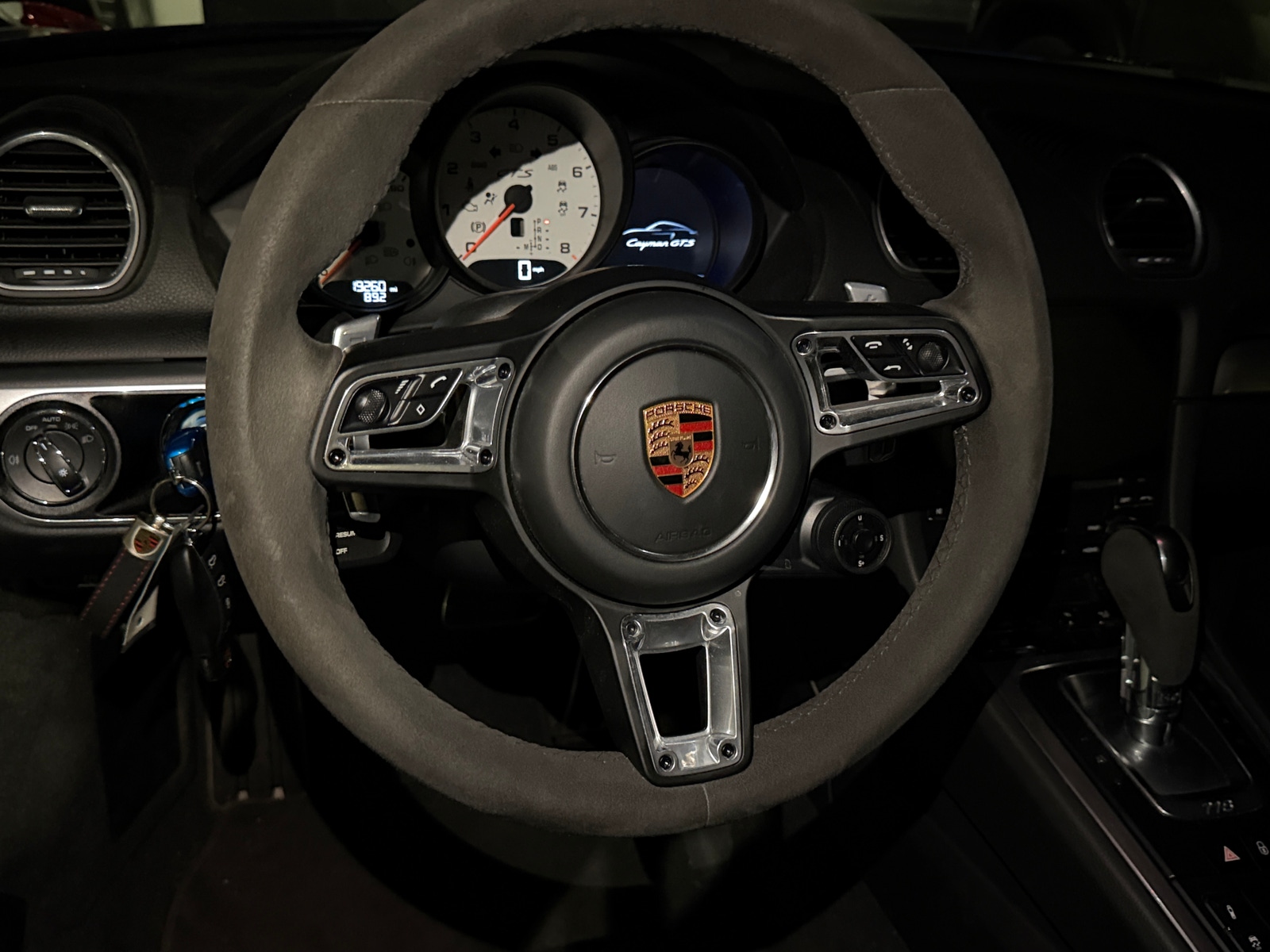 Thumbnail: 2018 Porsche 718 Cayman - 4