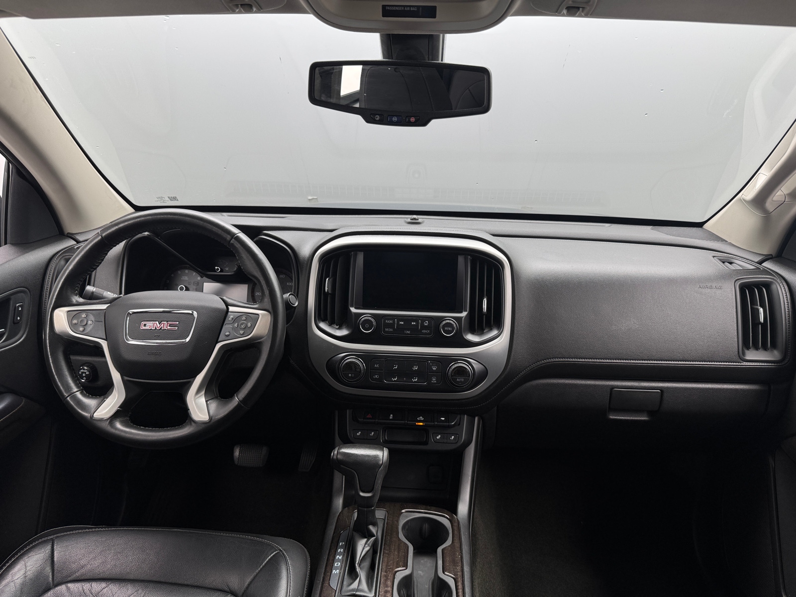 Thumbnail: 2016 GMC Canyon - 2