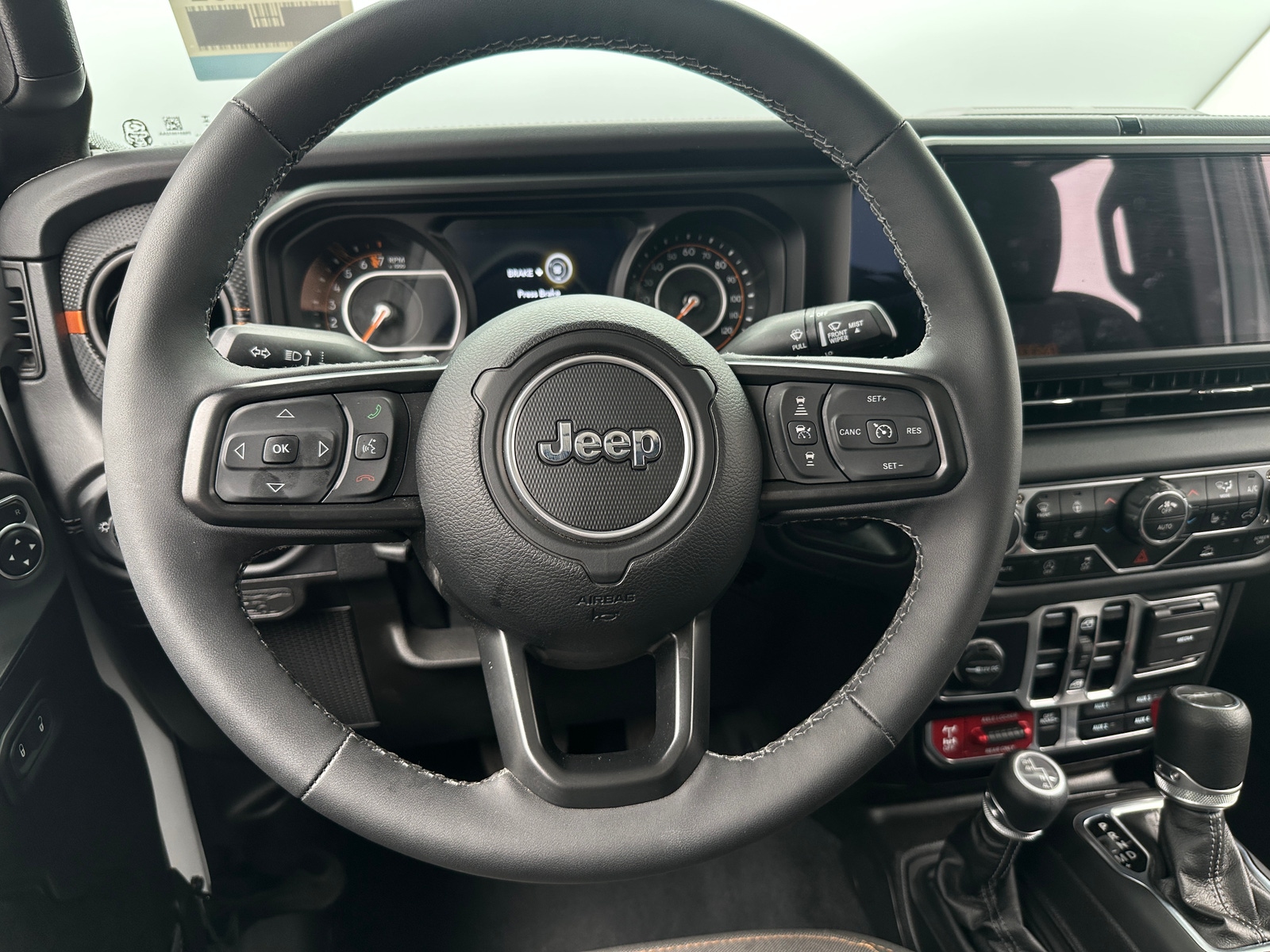 Thumbnail: 2025 Jeep Gladiator - 5