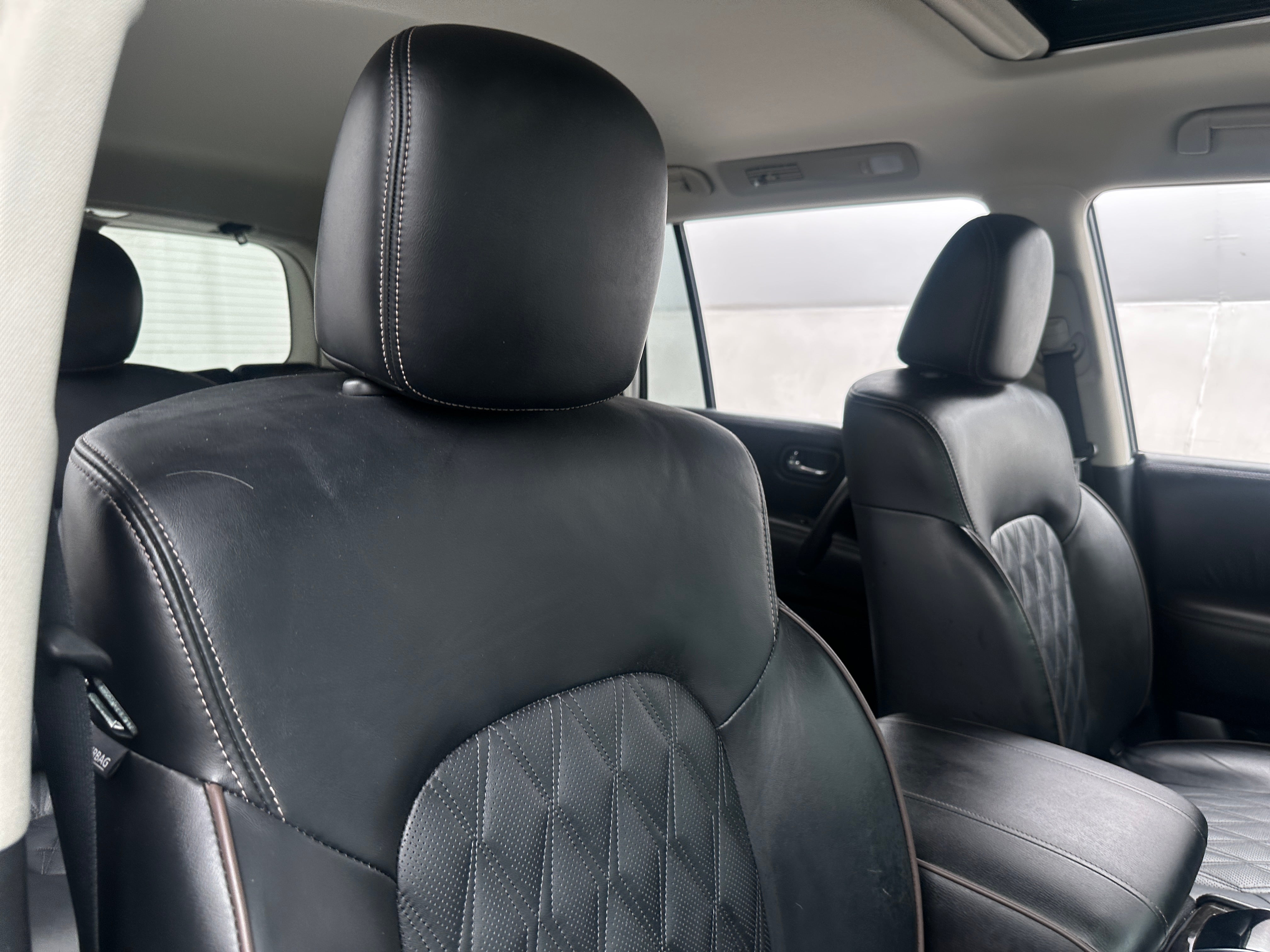 2024 Nissan Armada