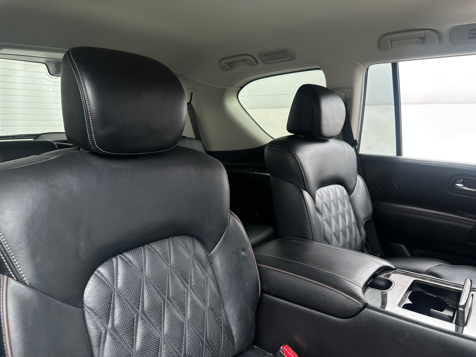 Thumbnail: 2024 Nissan Armada - 5