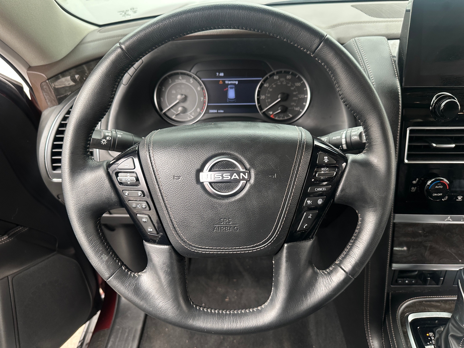 Thumbnail: 2024 Nissan Armada - 4