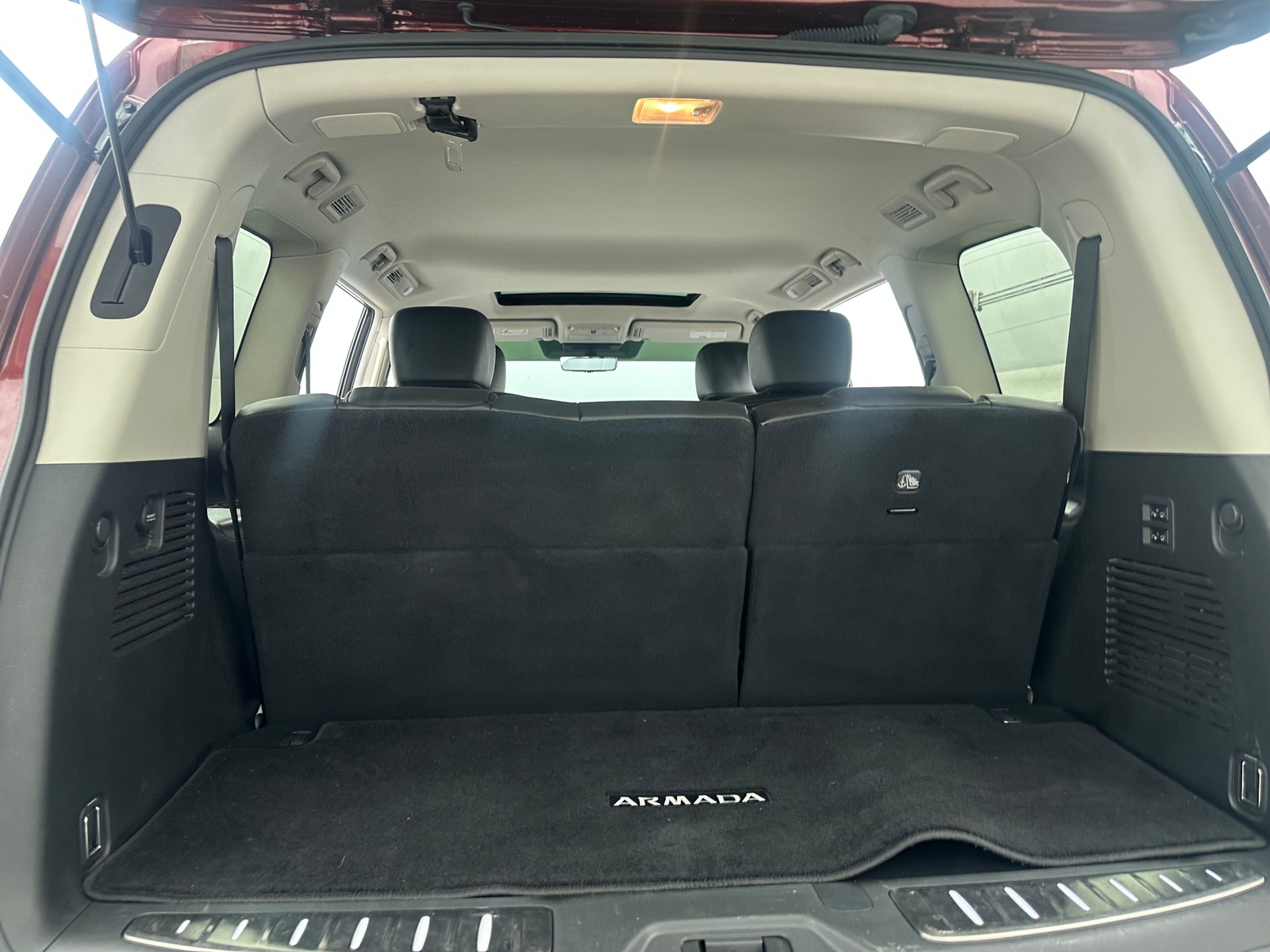 Thumbnail: 2024 Nissan Armada - 6