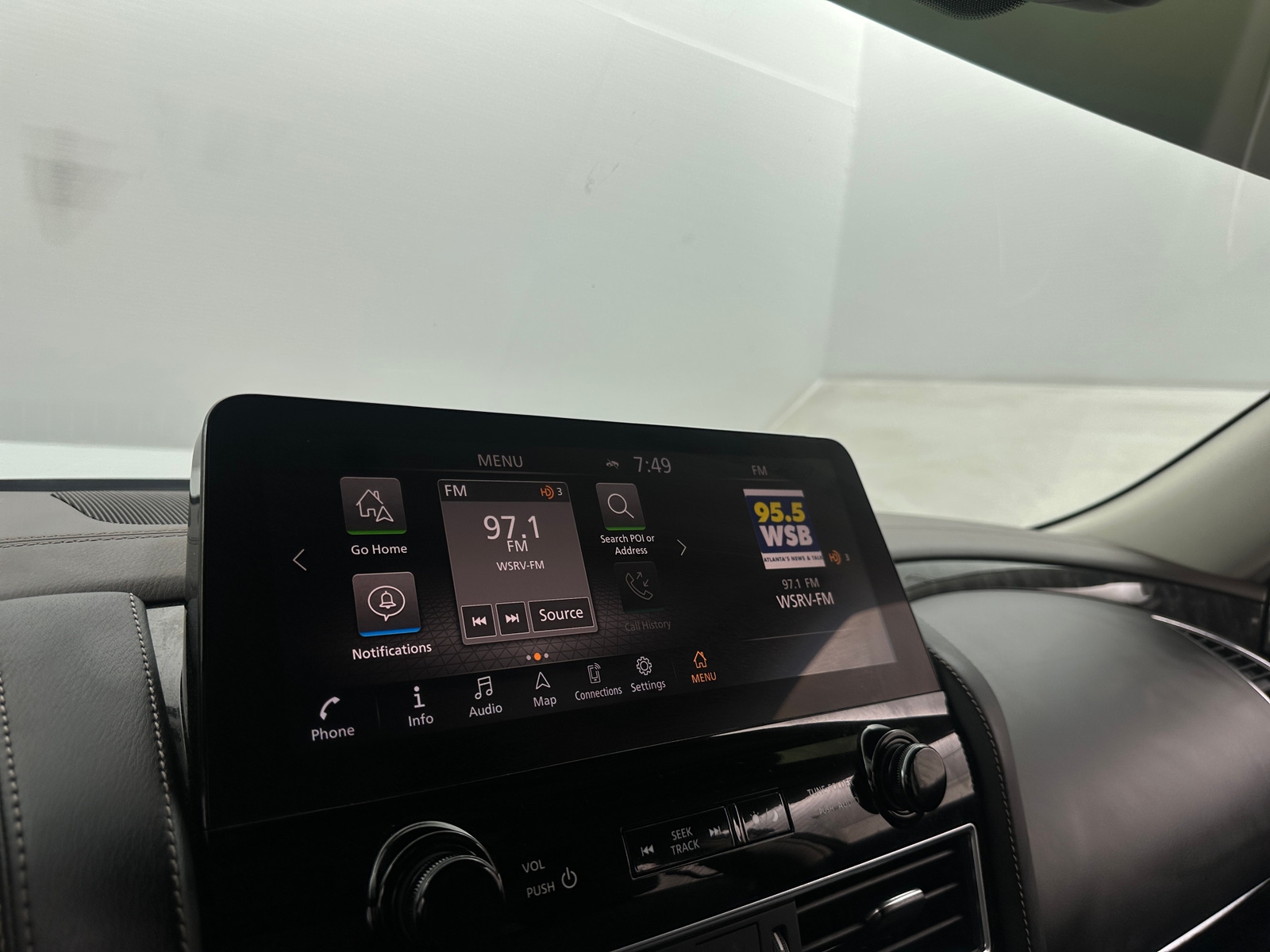 Thumbnail: 2024 Nissan Armada - 3