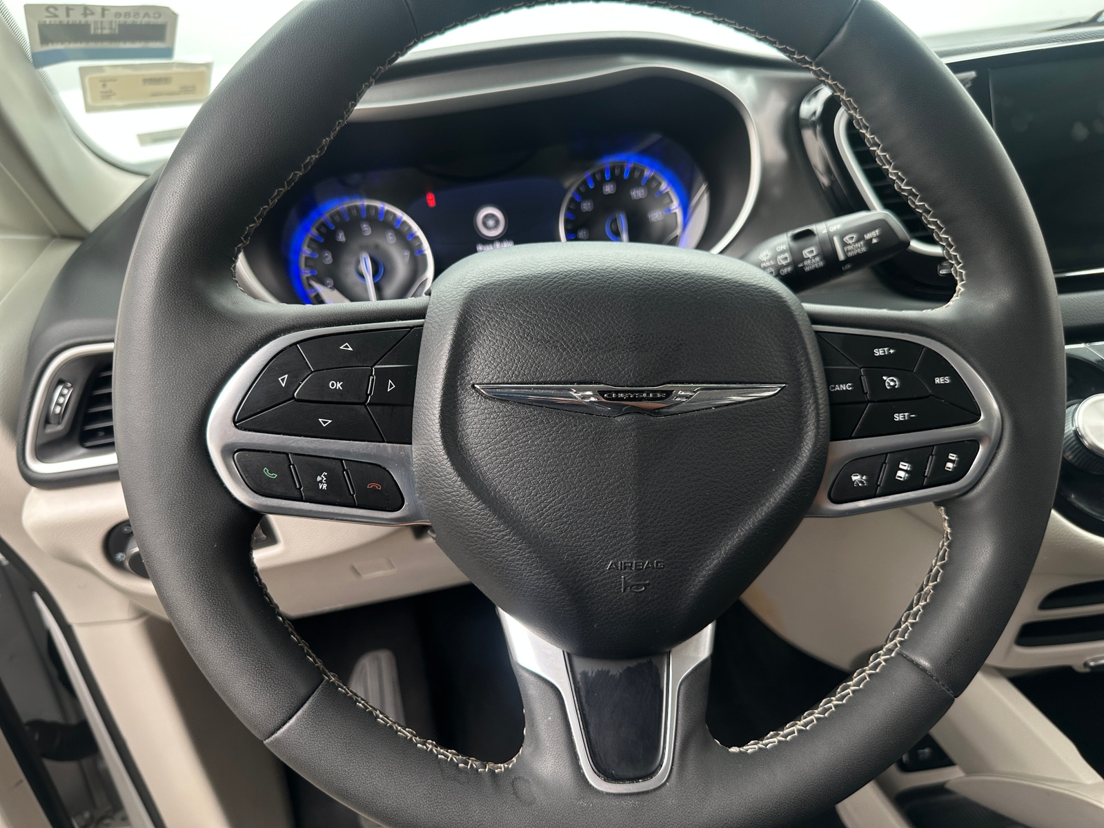Thumbnail: 2024 Chrysler Pacifica - 4