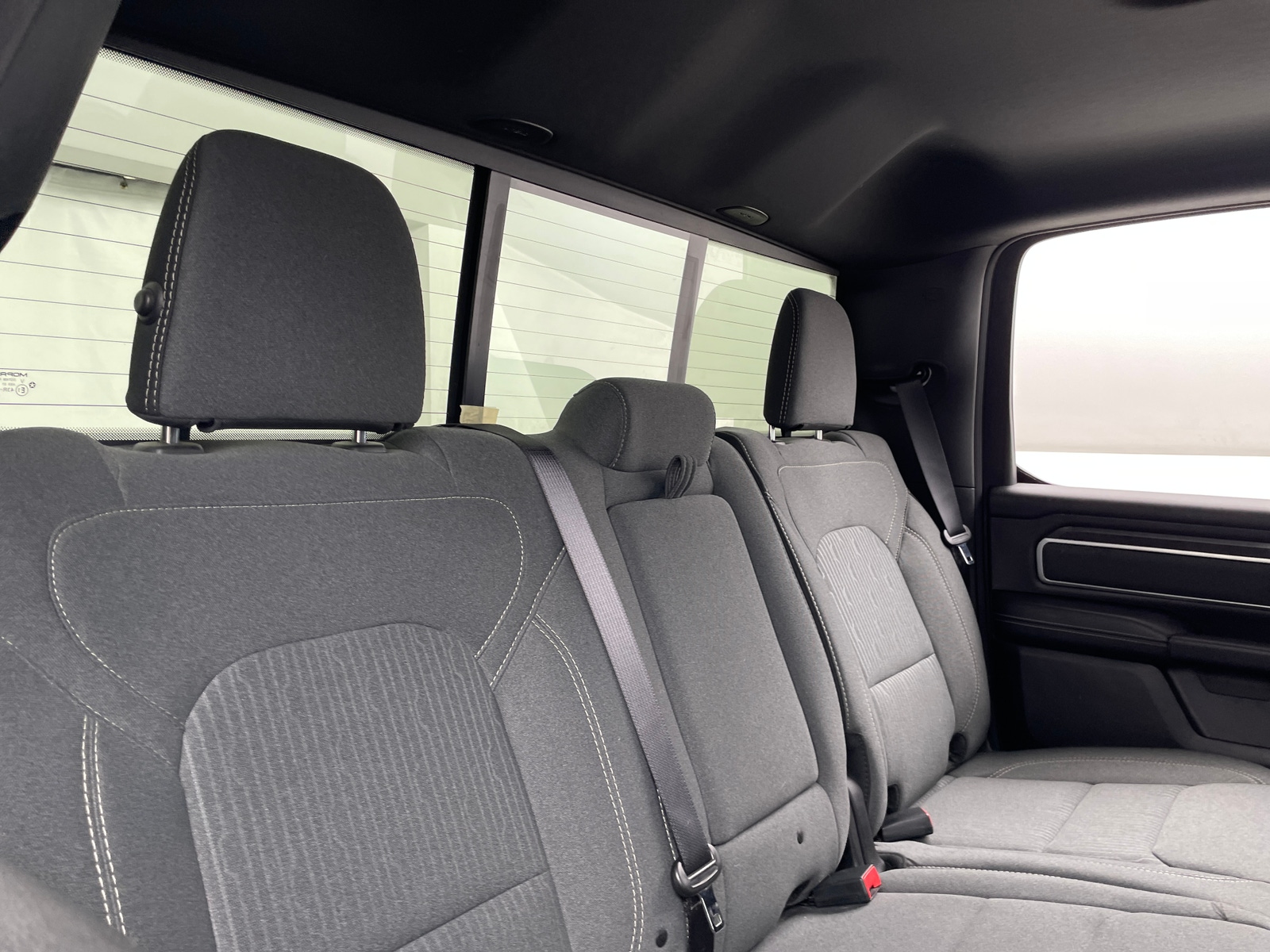 Thumbnail: 2022 RAM 1500 - 6