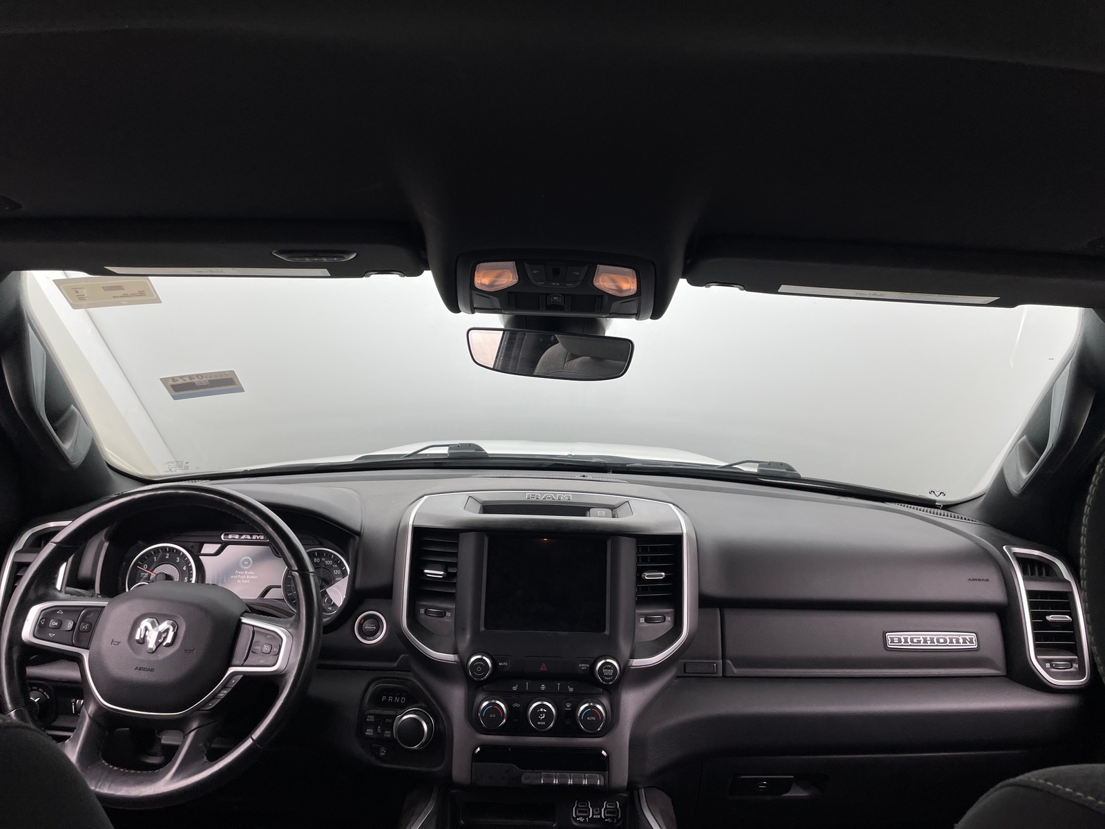Thumbnail: 2022 RAM 1500 - 3